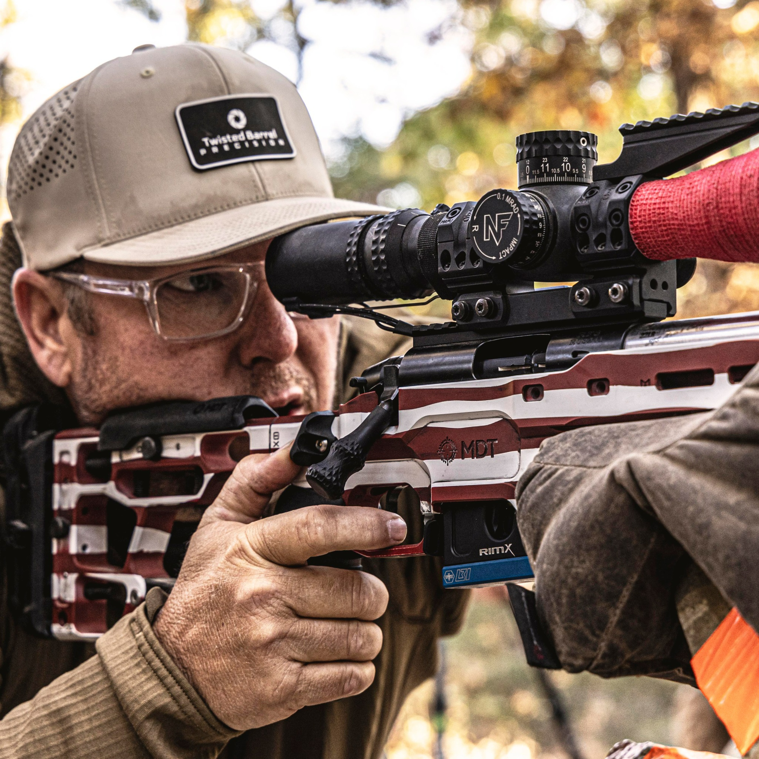34. Shayne Ward - 2024 PRS Rimfire Champion