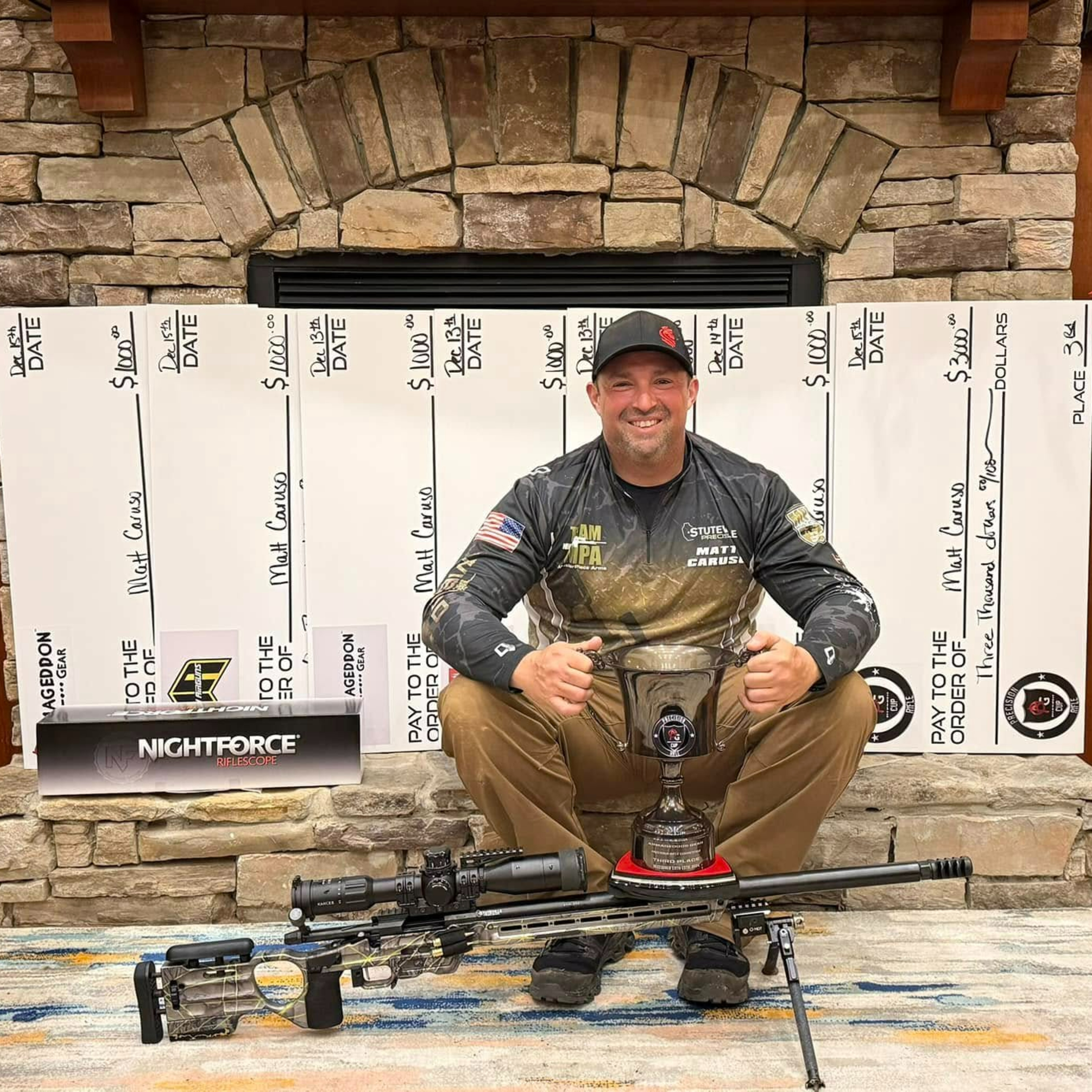 38. Matt Caruso - Learning from a Pro