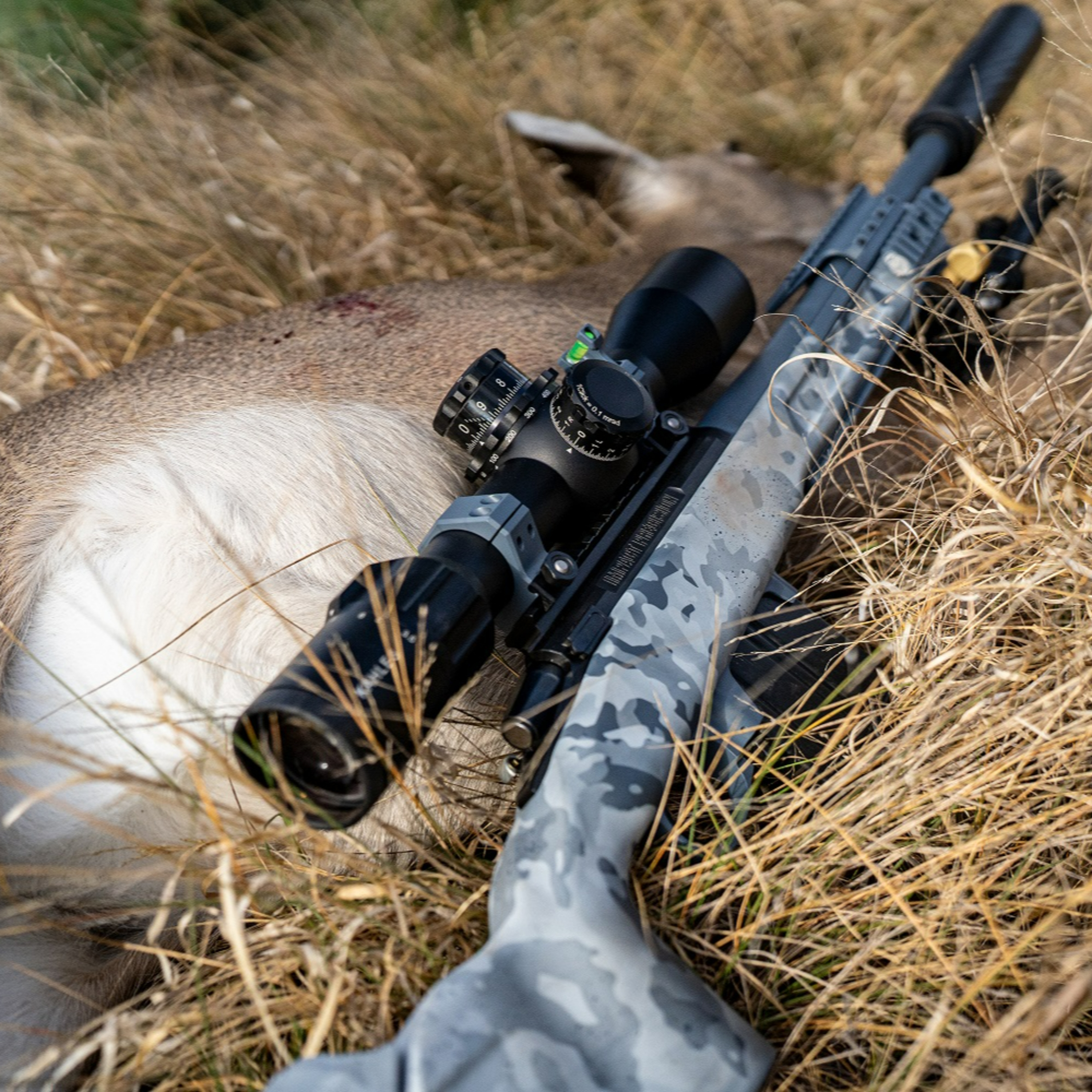 50. Beyond the Standard: 3 Lightweight Cartridges that Dropped 3 Does