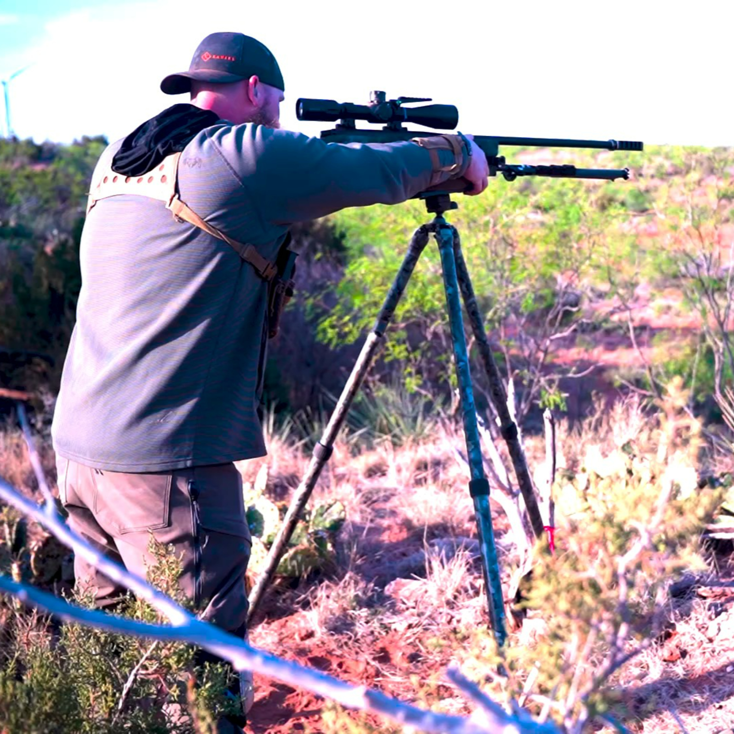 67. The Science of Recoil, Concussion, & Rifle Balance with Tobias Lindgren (Botnia Solutions) episode artwork