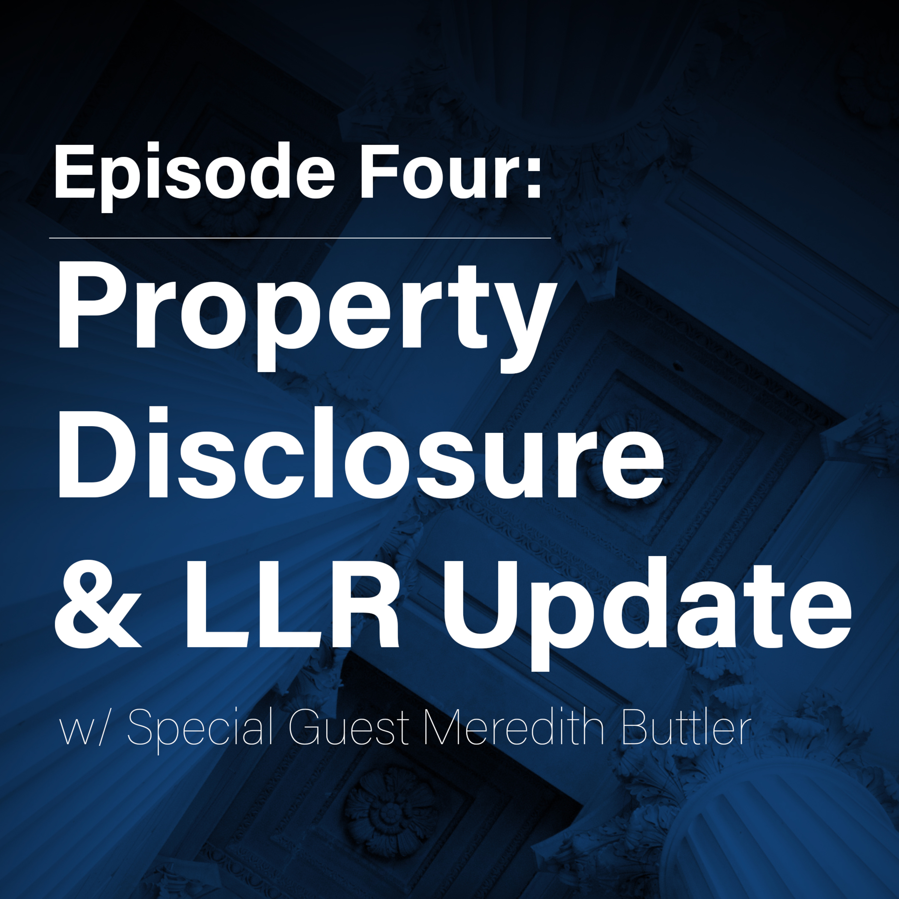 South Carolina REALTORS® Legal Podcast