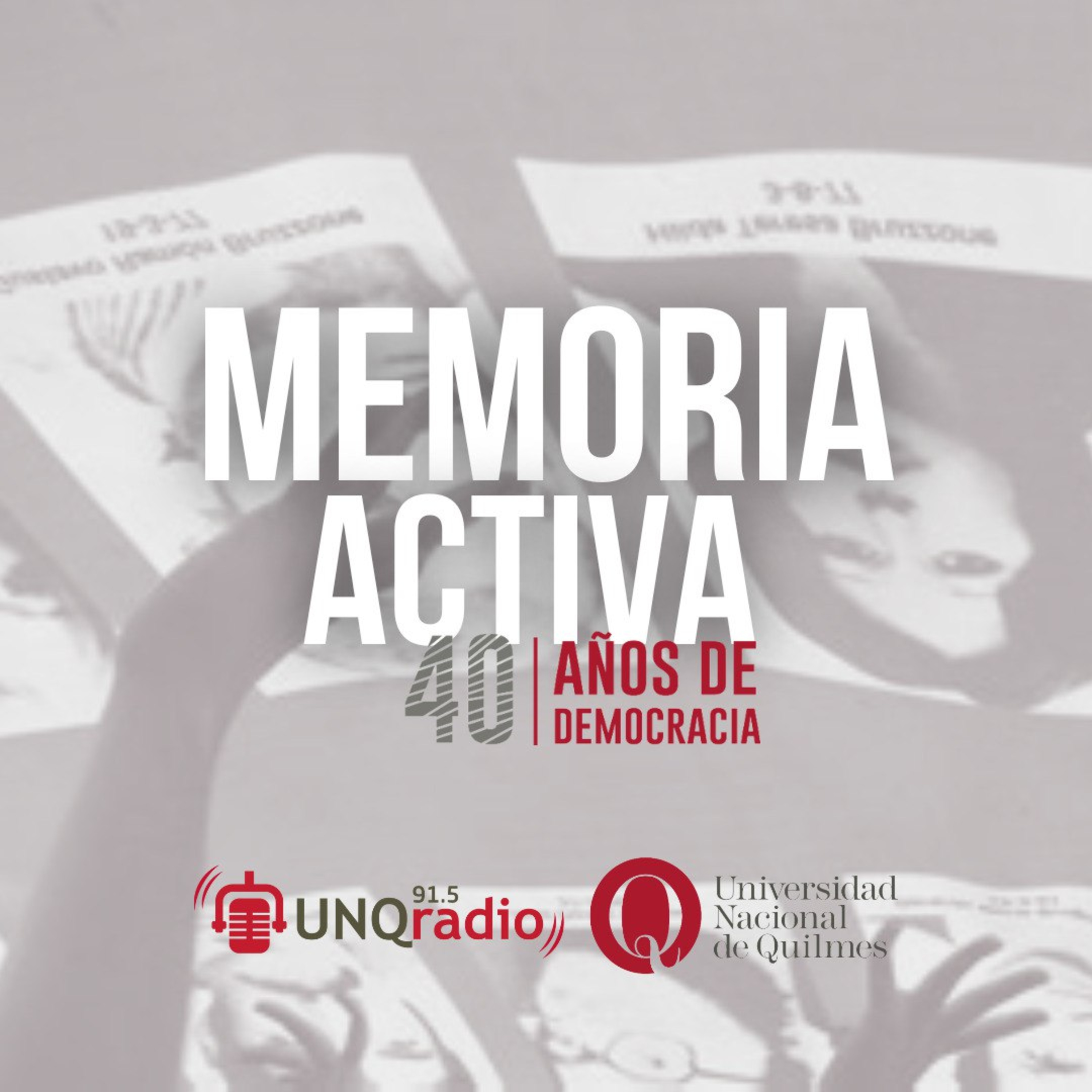 Viviana Escobar - Memoria activa en 40 años de Democracia episode artwork
