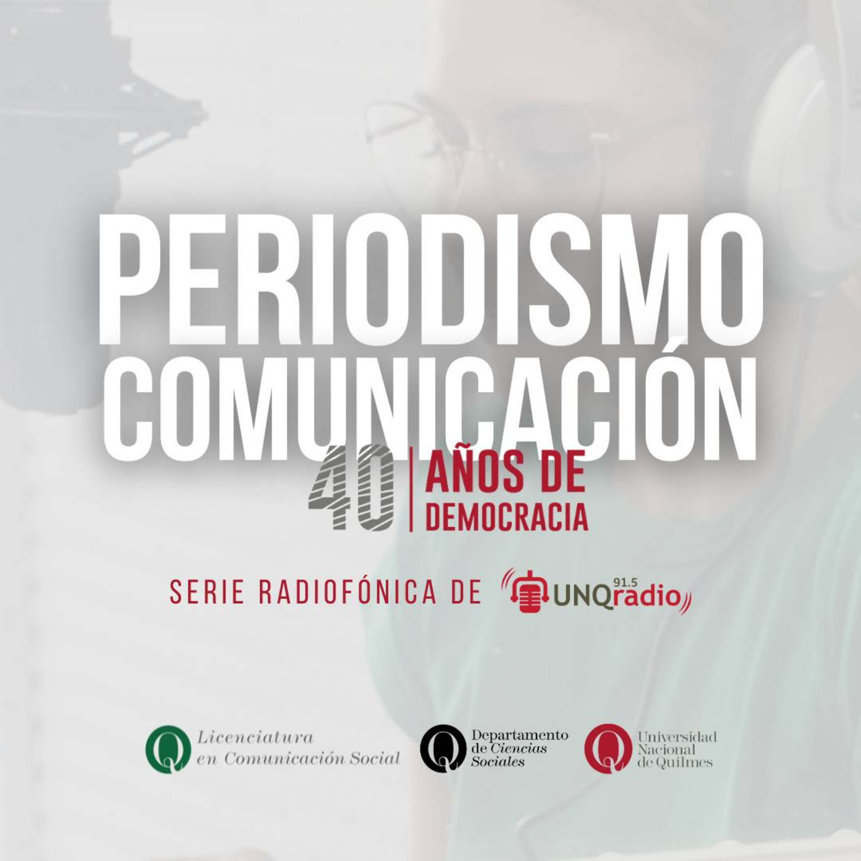 Solange del Río - El Periodismo y la Comunicación a 40 años de la recuperación de la Democracia episode artwork