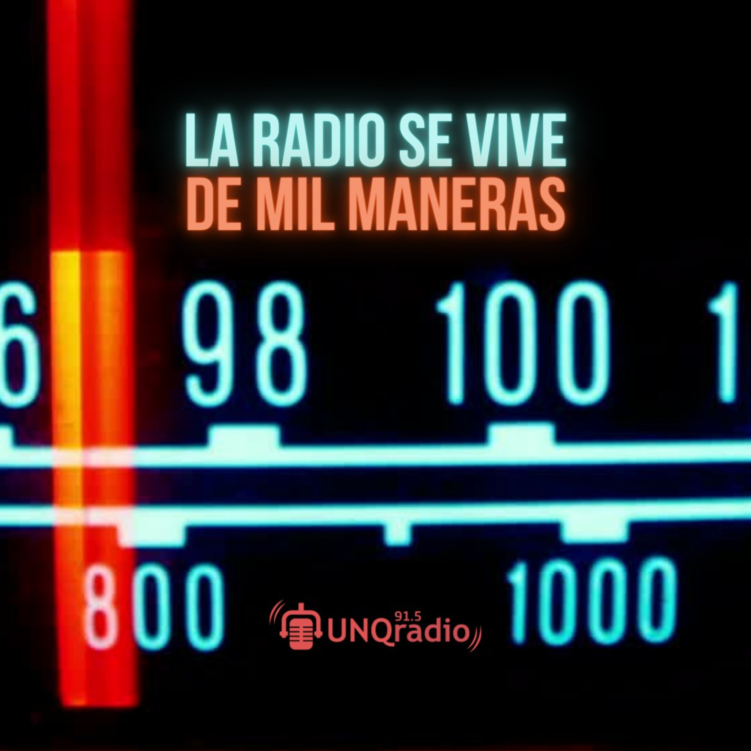 Manuel - La radio vive y se vive de mil maneras distintas episode artwork
