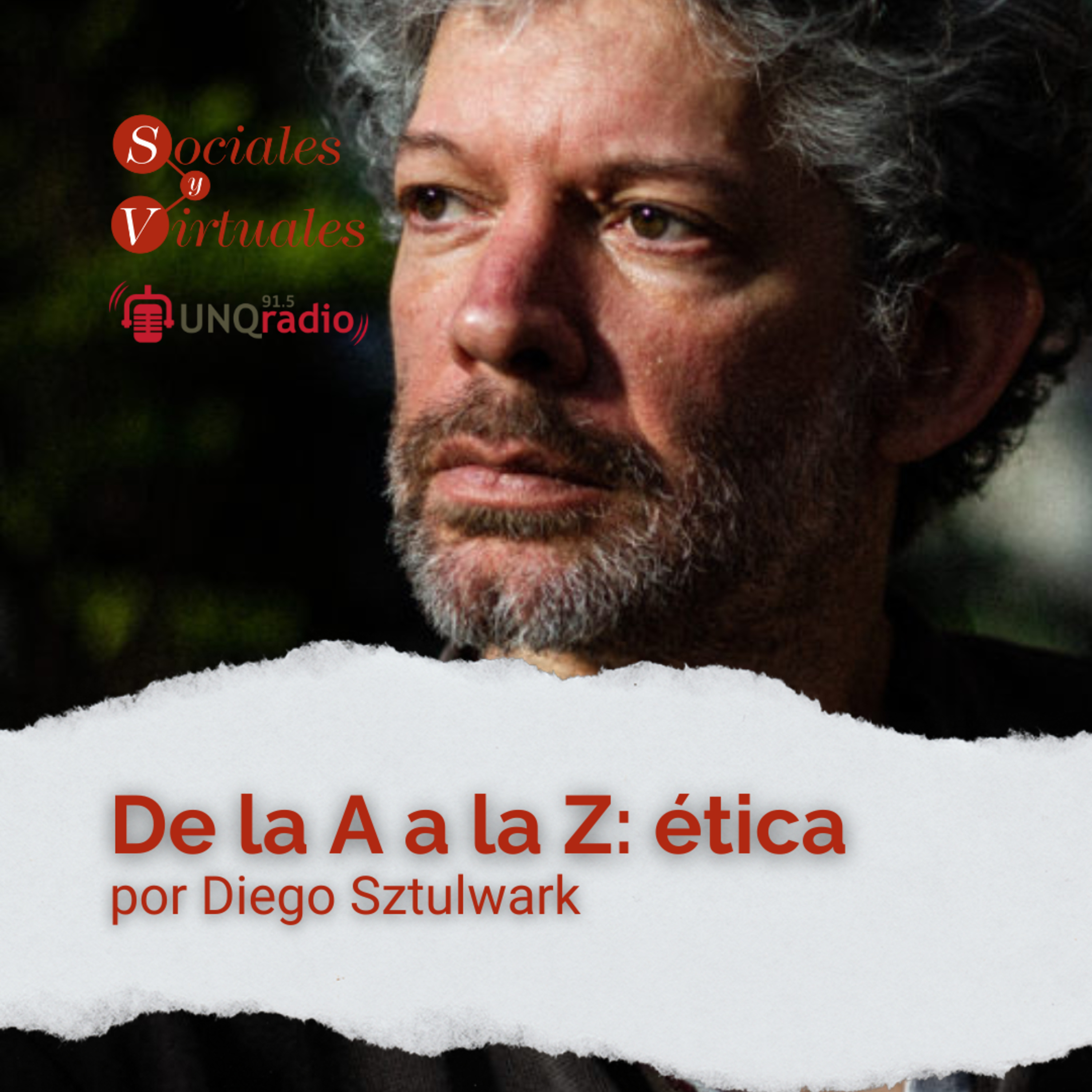 De la A a la Z | Ética por Diego Sztulwark episode artwork