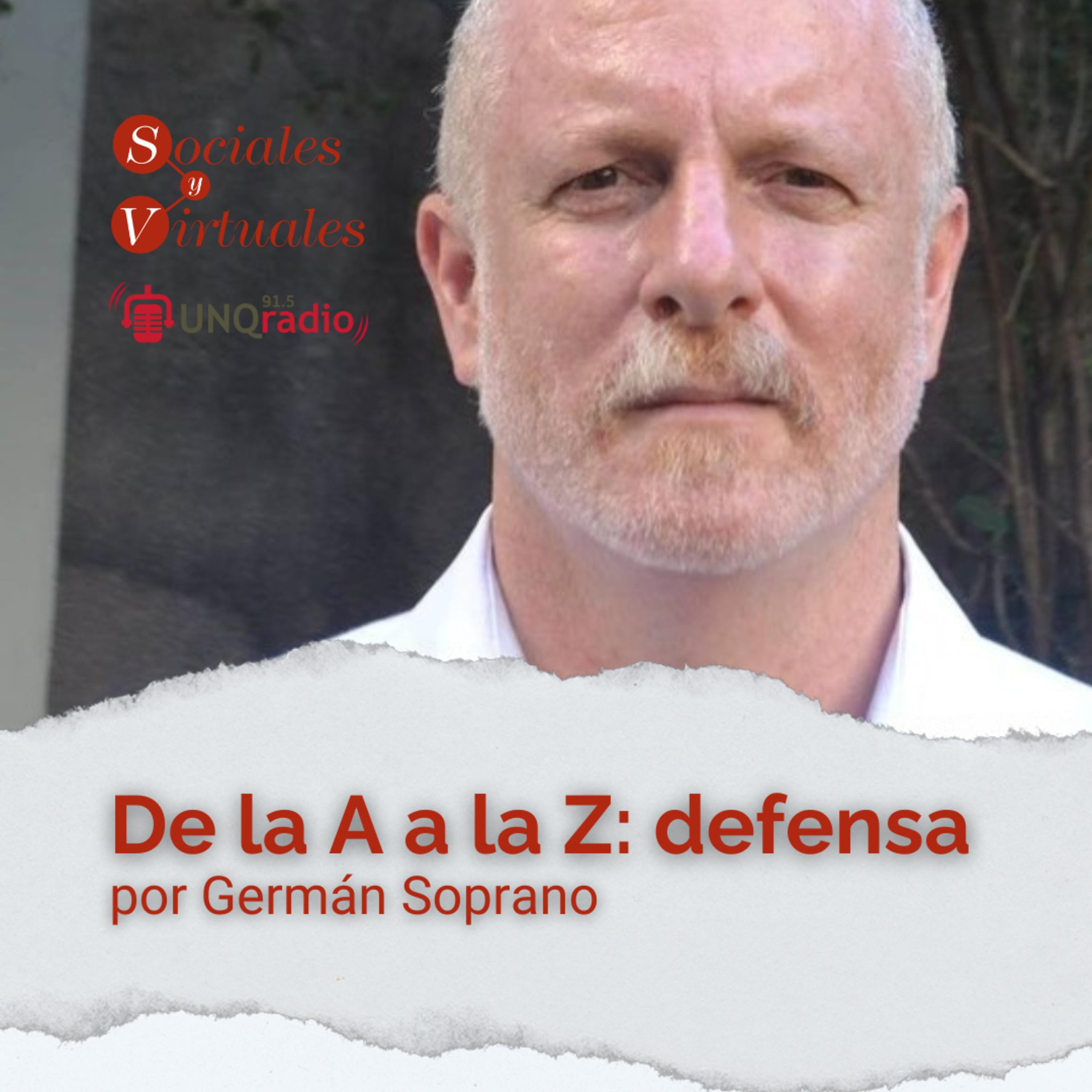 De la A a la Z | Defensa por Germán Soprano episode artwork