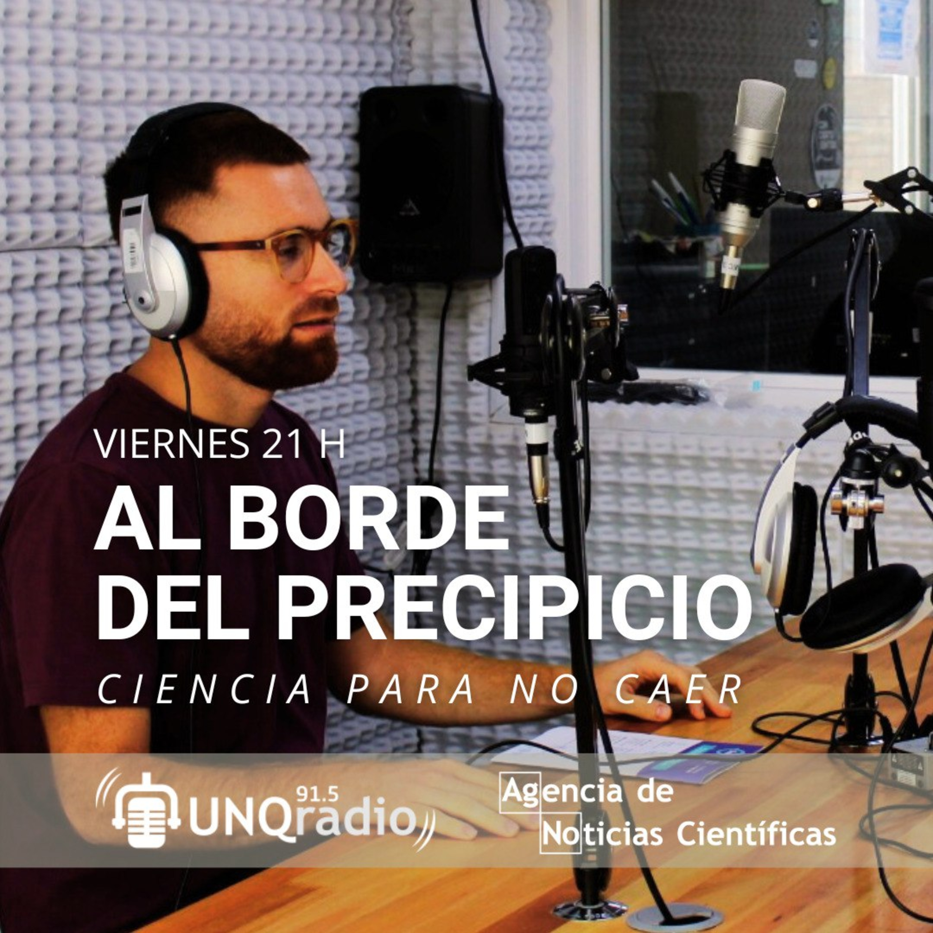 Al borde del precipio. Ciencia y Tecnología para no caer | Programa 2 episode artwork