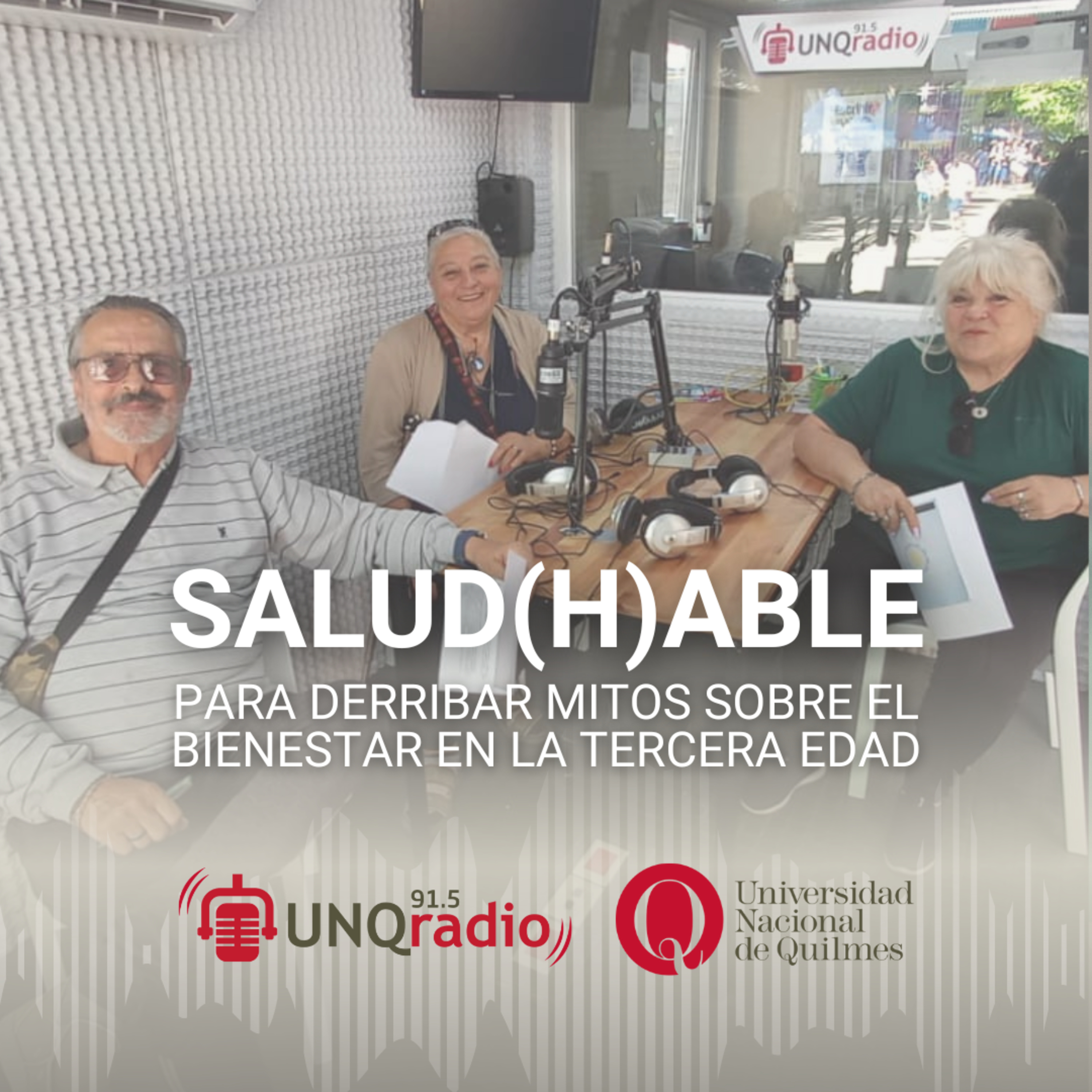 Salud(H)able: para derribar mitos sobre el bienestar en la tercera edad episode artwork