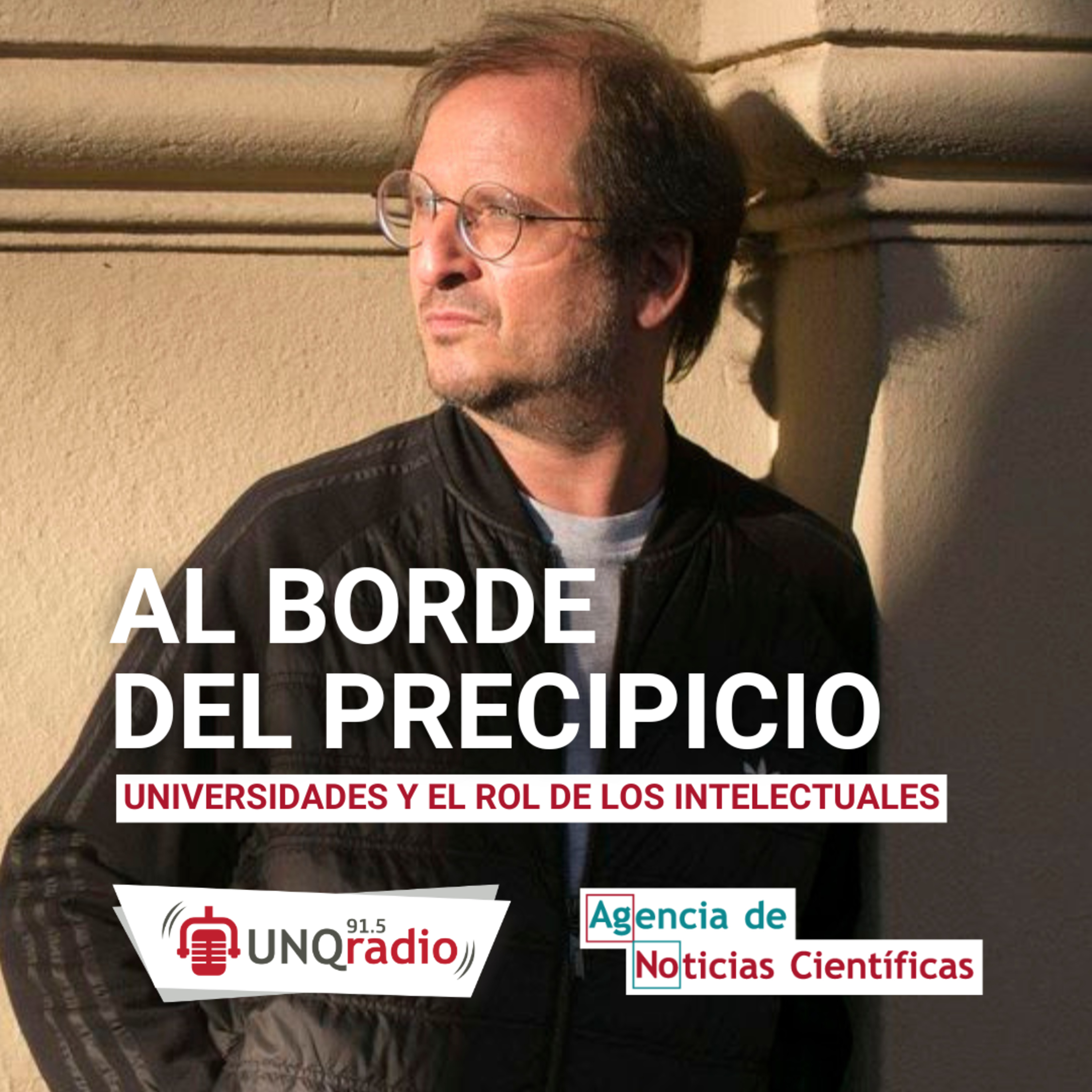 Programa 64 | Al borde del precipicio: conflicto universitario y el rol de los intelectuales episode artwork