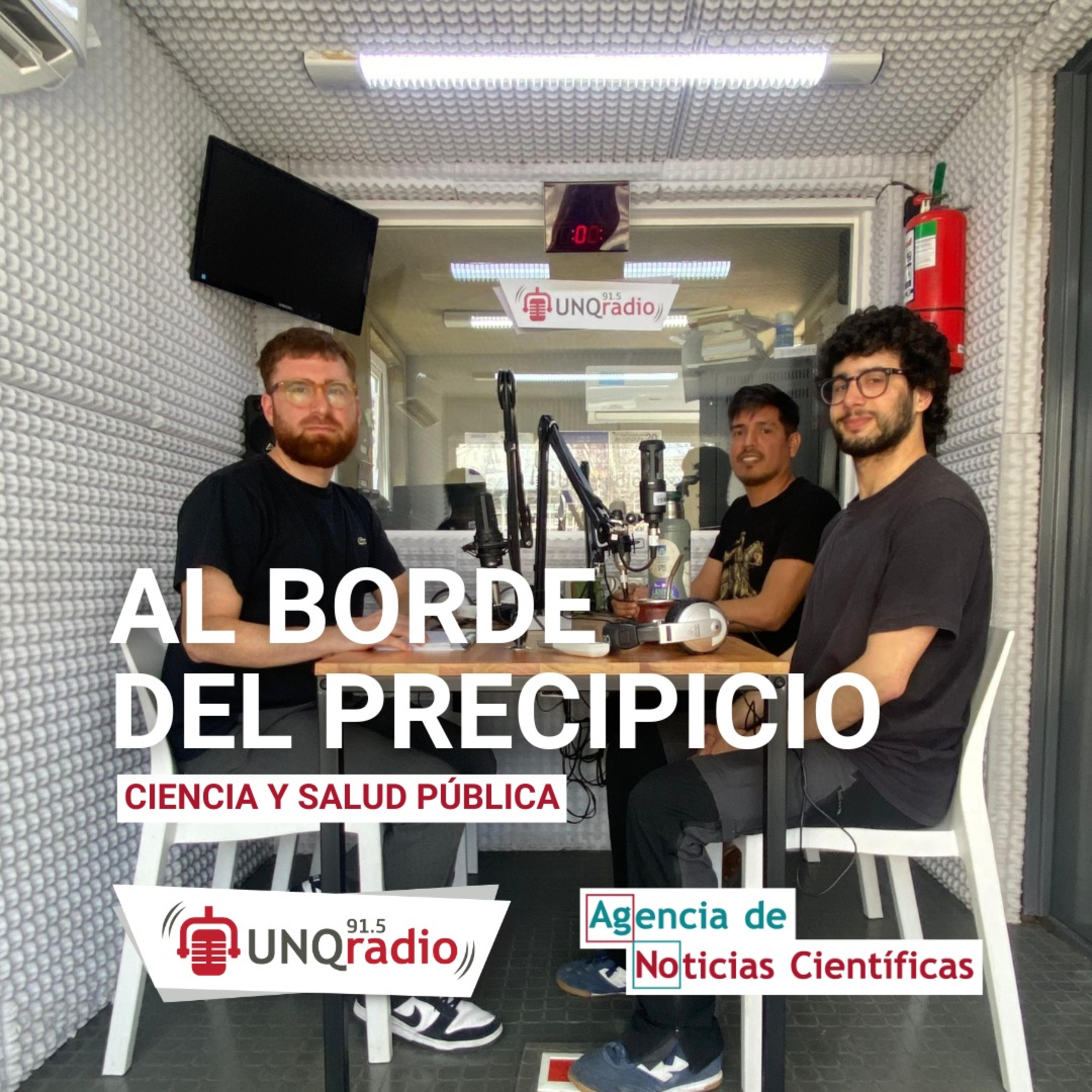 Programa 68 | Al borde del precipicio: educación y salud pública episode artwork