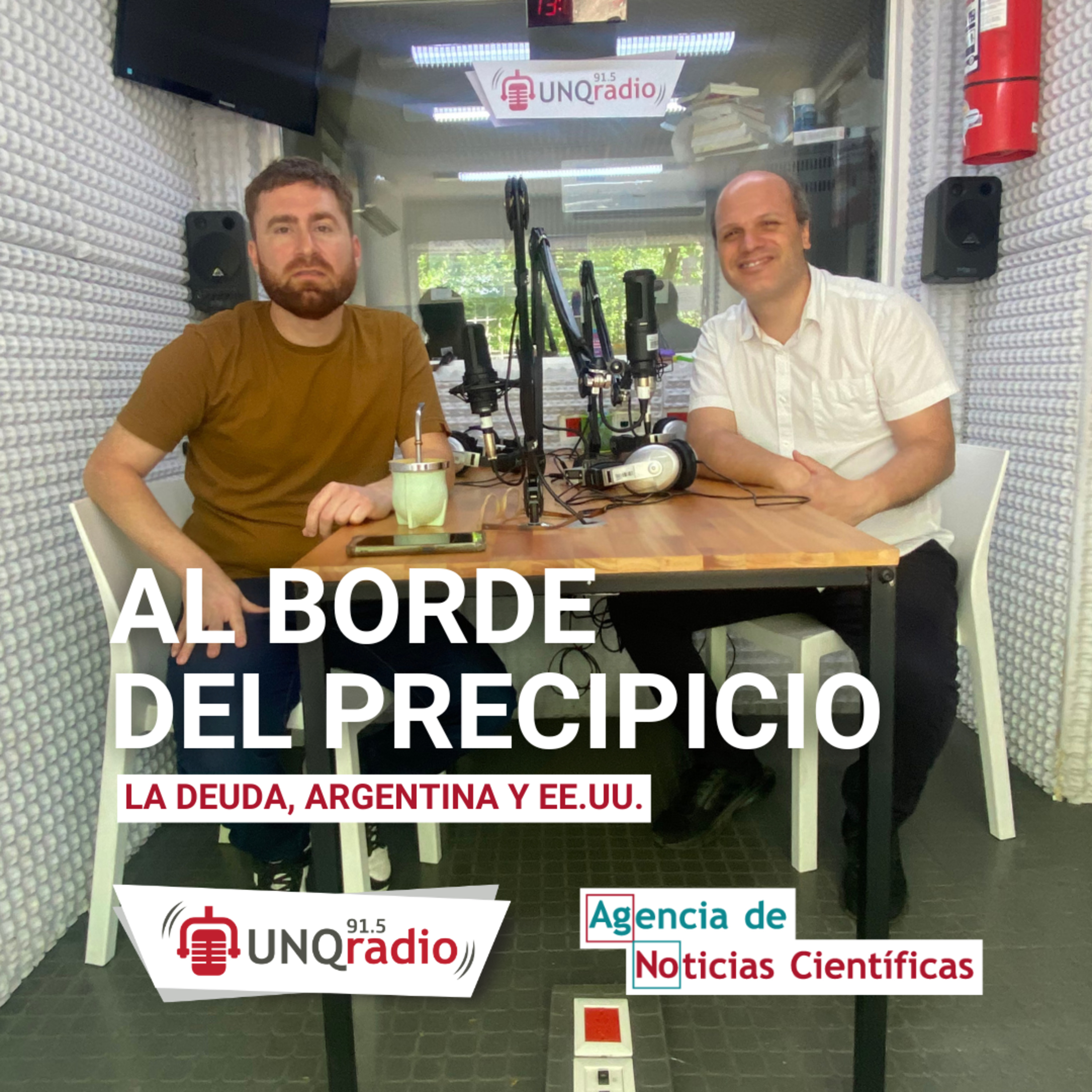  Programa 71 | Al borde del precipicio: la deuda, Argentina y Estados Unidos episode artwork
