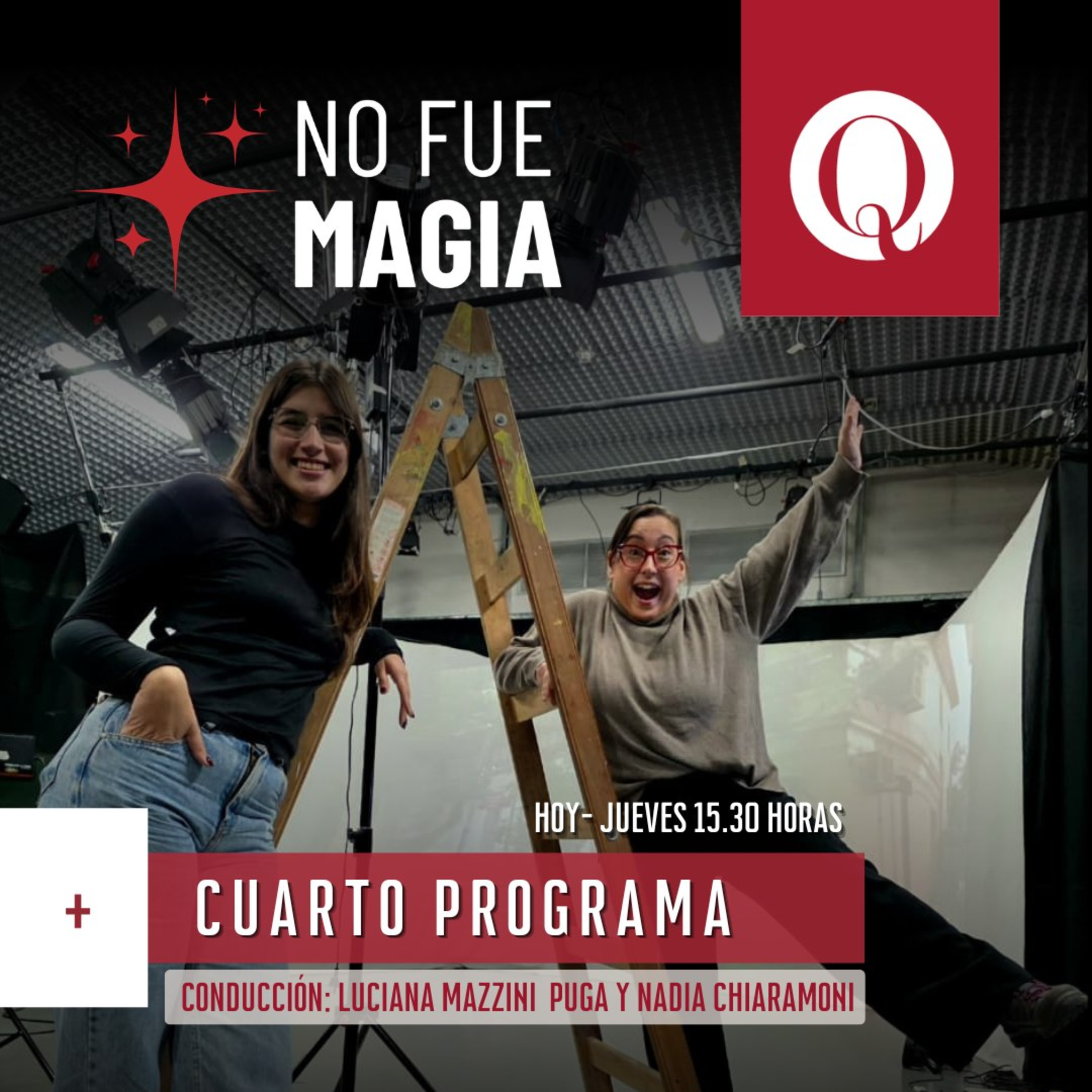 No fue magia. Invitado especial: Pablo Picotto episode artwork