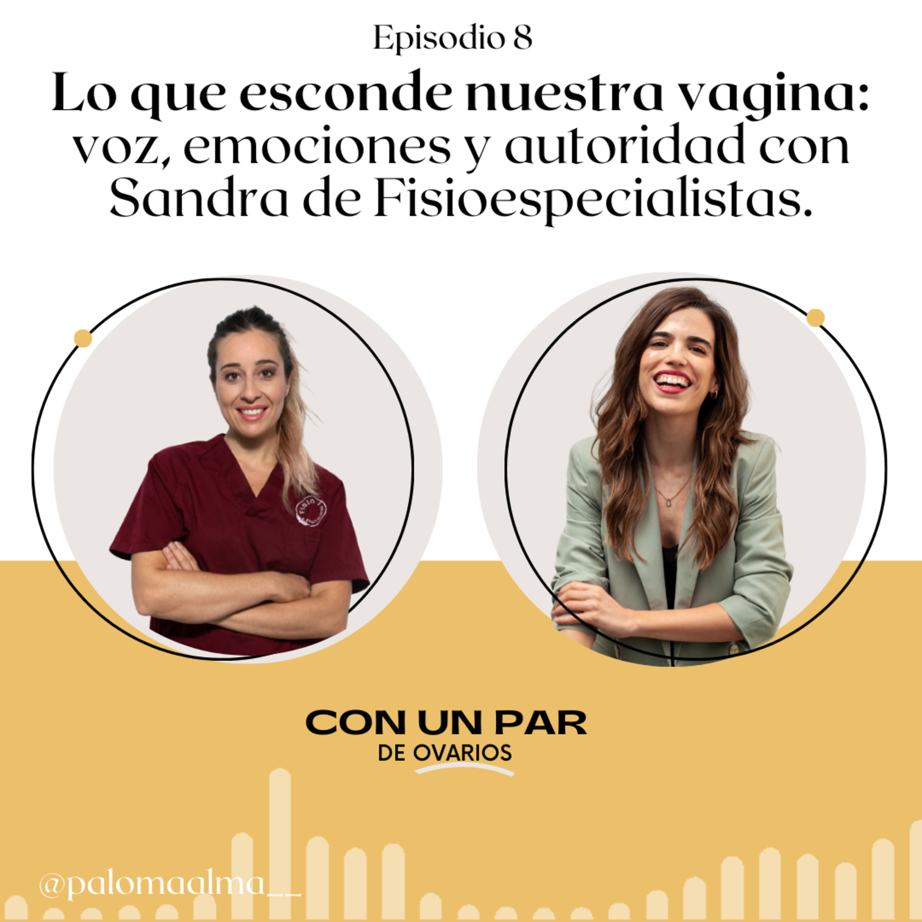 Con Un Par de Ovarios - Productividad cíclica y emprendimiento