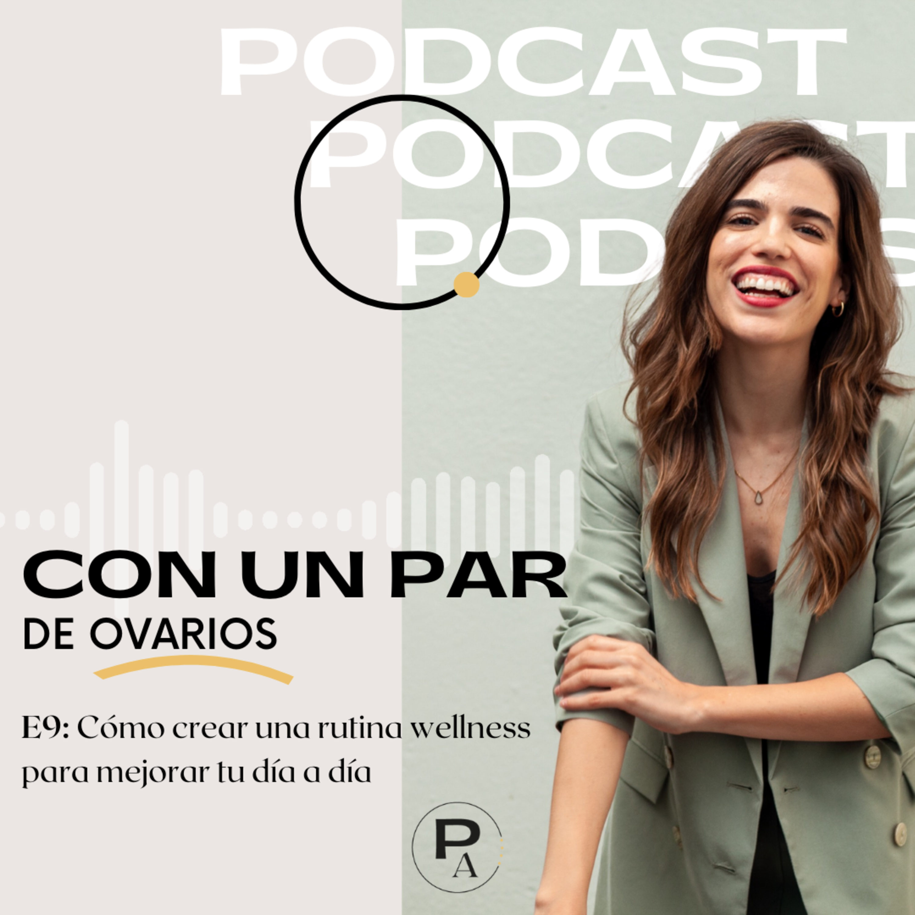 Con Un Par de Ovarios - Productividad cíclica y emprendimiento