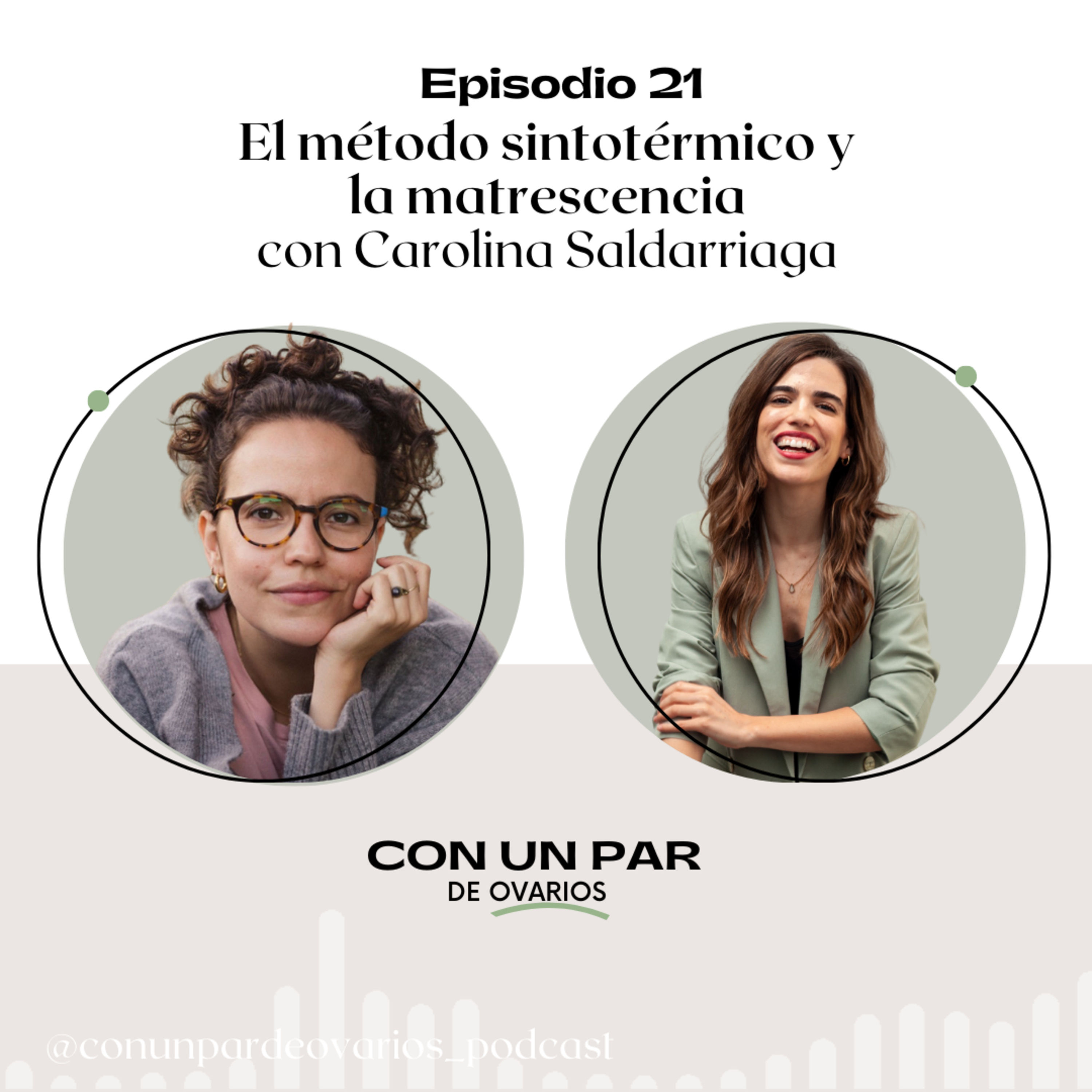 Con Un Par de Ovarios - Productividad cíclica y emprendimiento
