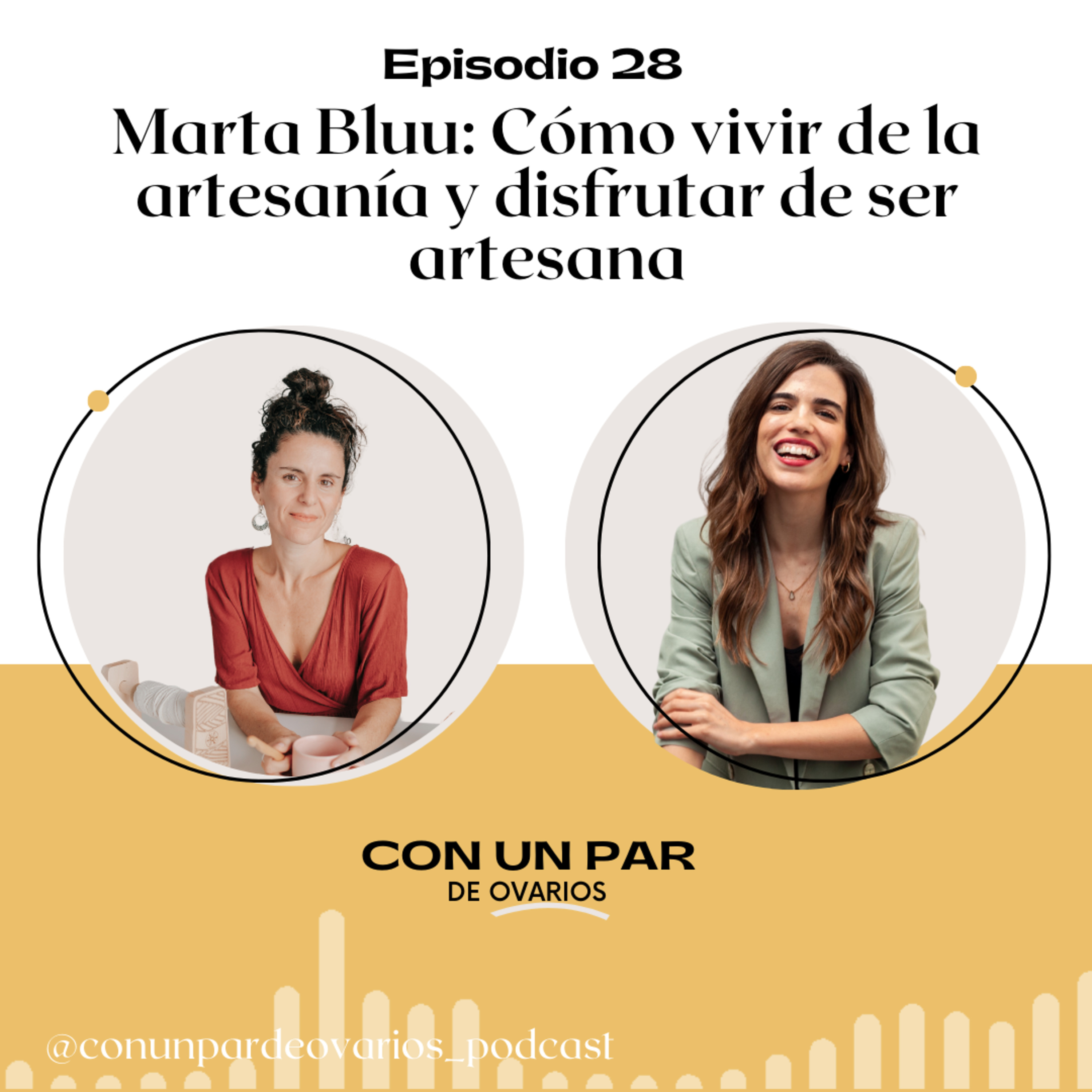 Con Un Par de Ovarios - Productividad cíclica y emprendimiento