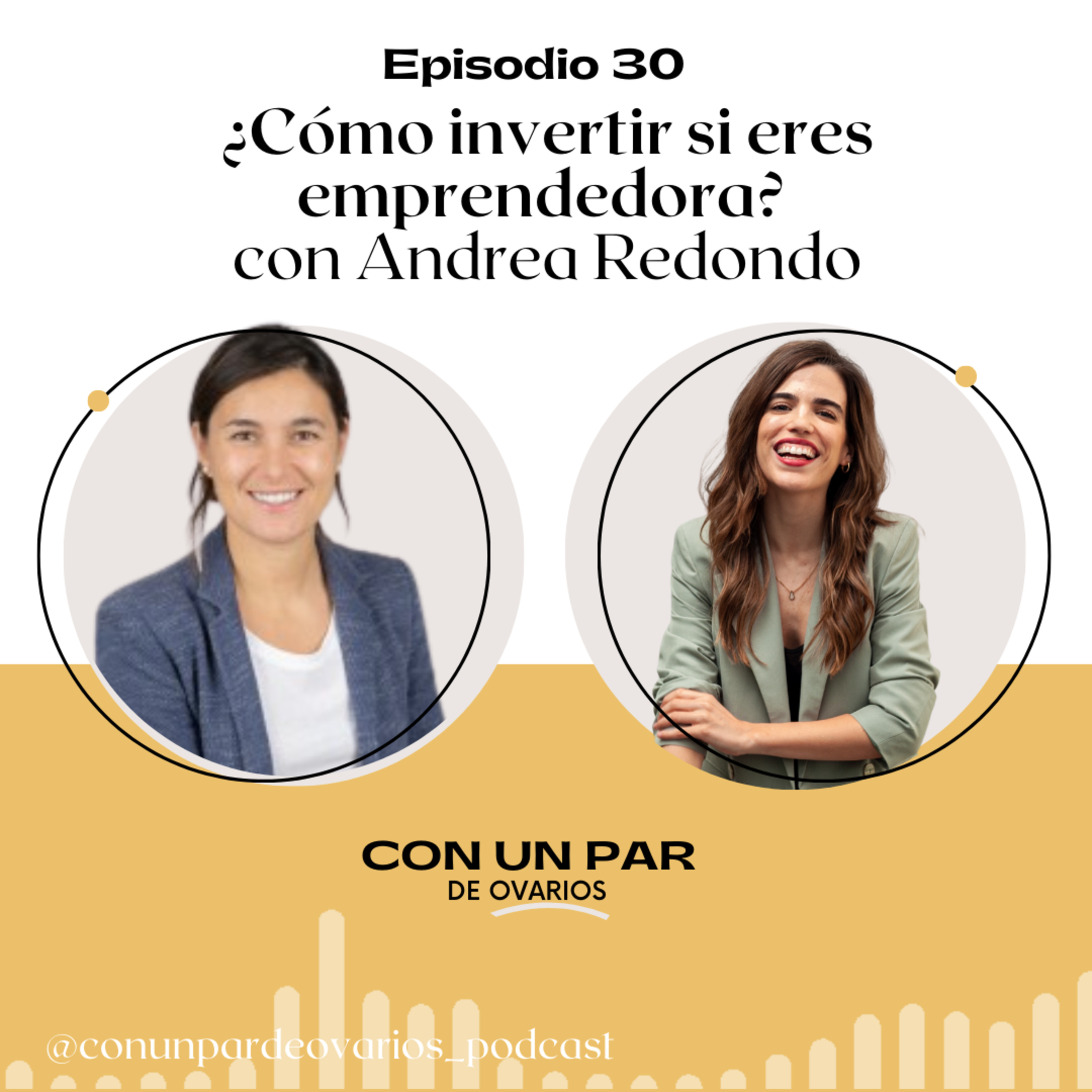 Con Un Par de Ovarios - Productividad cíclica y emprendimiento