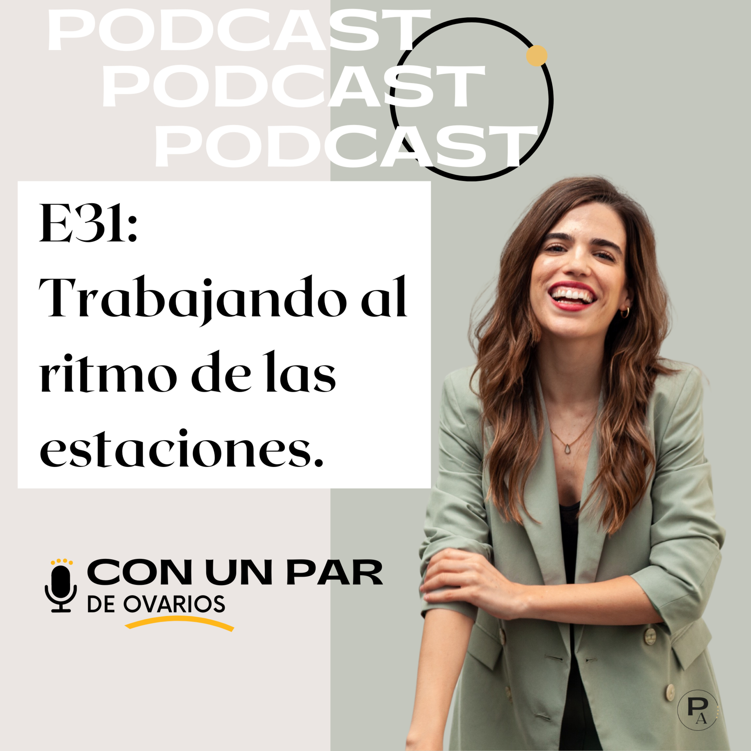 Con Un Par de Ovarios - Productividad cíclica y emprendimiento