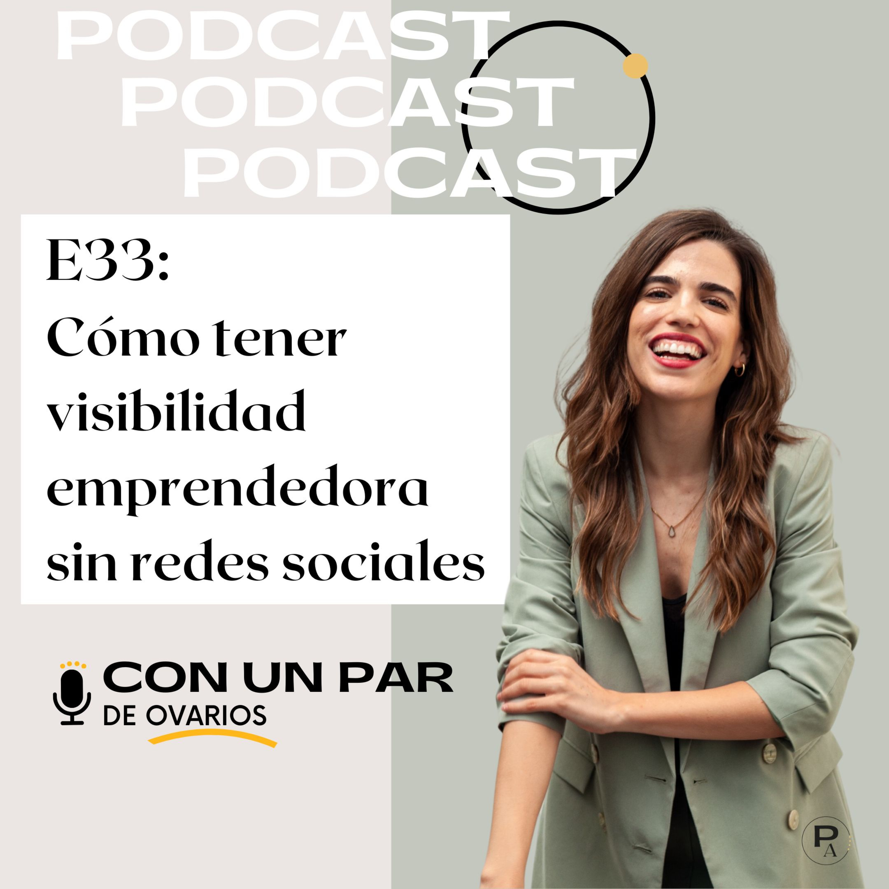 Con Un Par de Ovarios - Productividad cíclica y emprendimiento