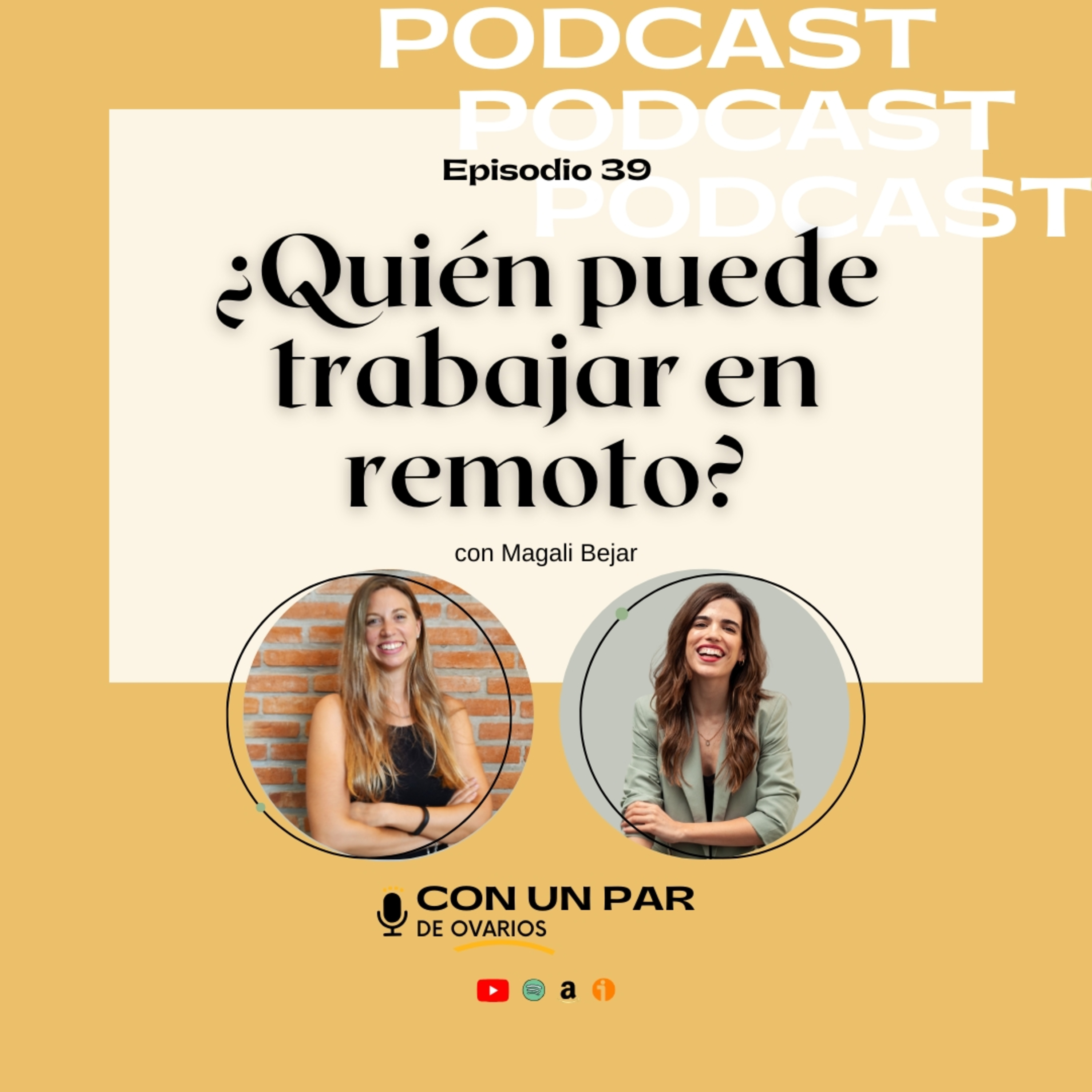 Con Un Par de Ovarios - Productividad cíclica y emprendimiento