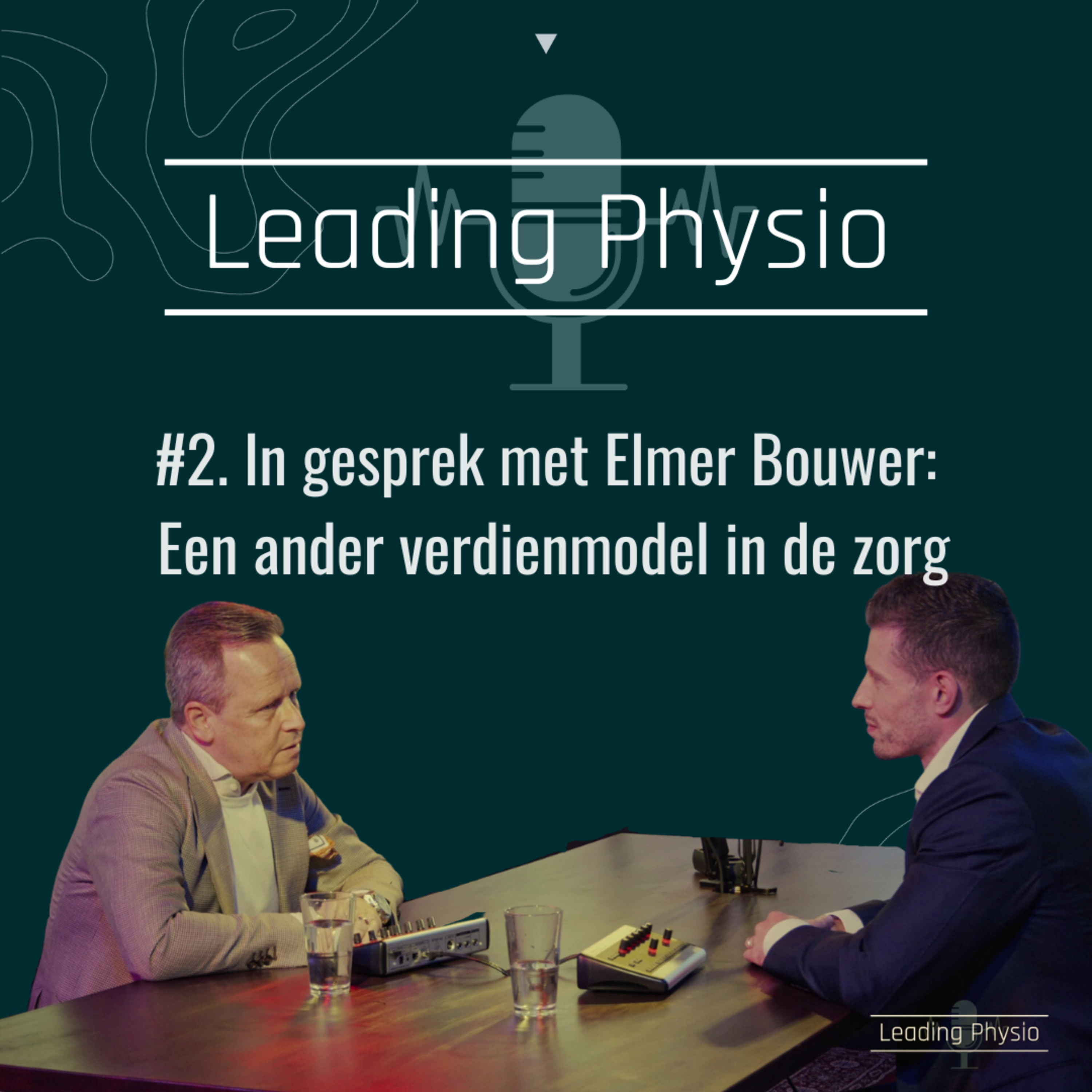 In gesprek met Elmer Bouwer - Een ander verdienmodel episode artwork