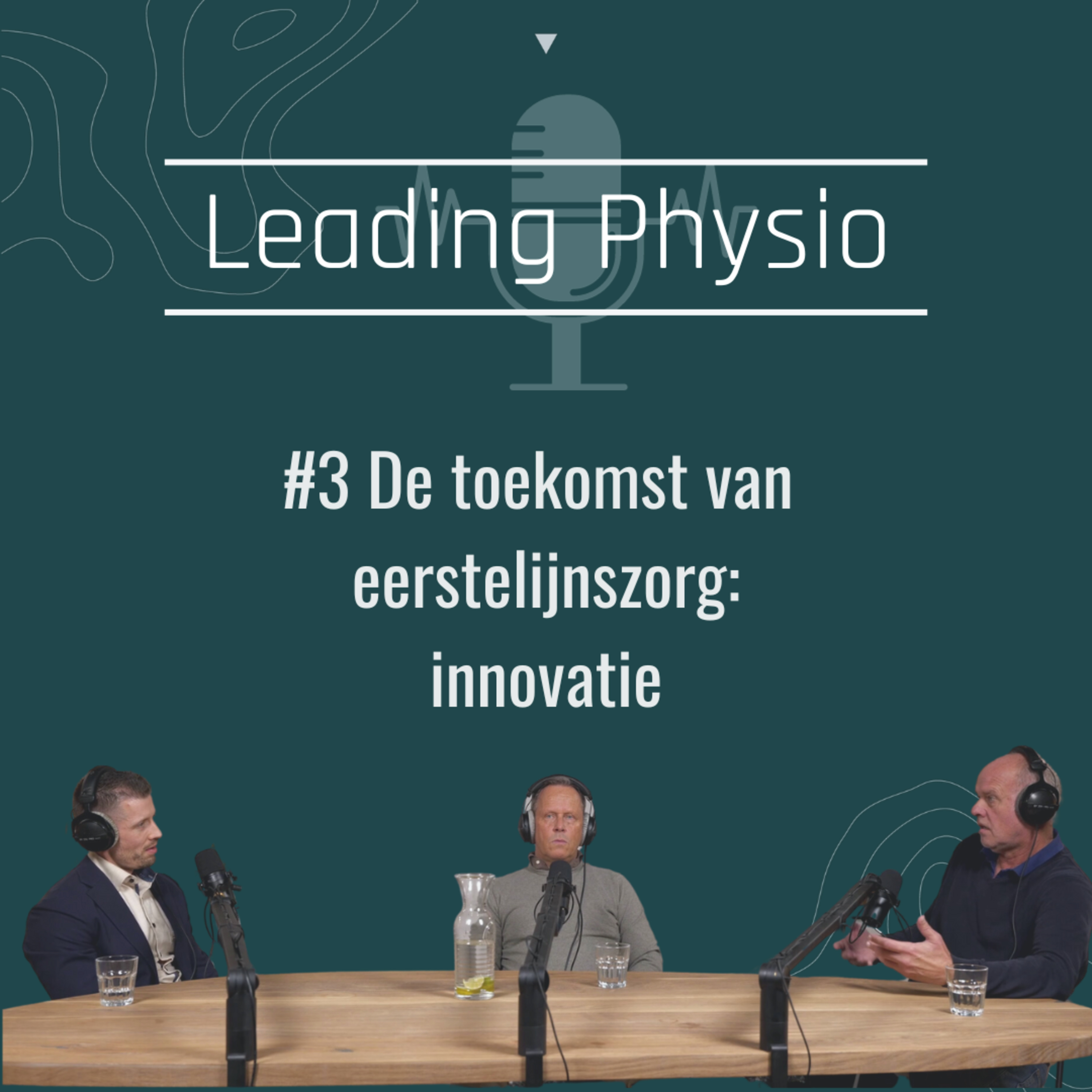 De toekomst van eerstelijnszorg: innovatie episode artwork