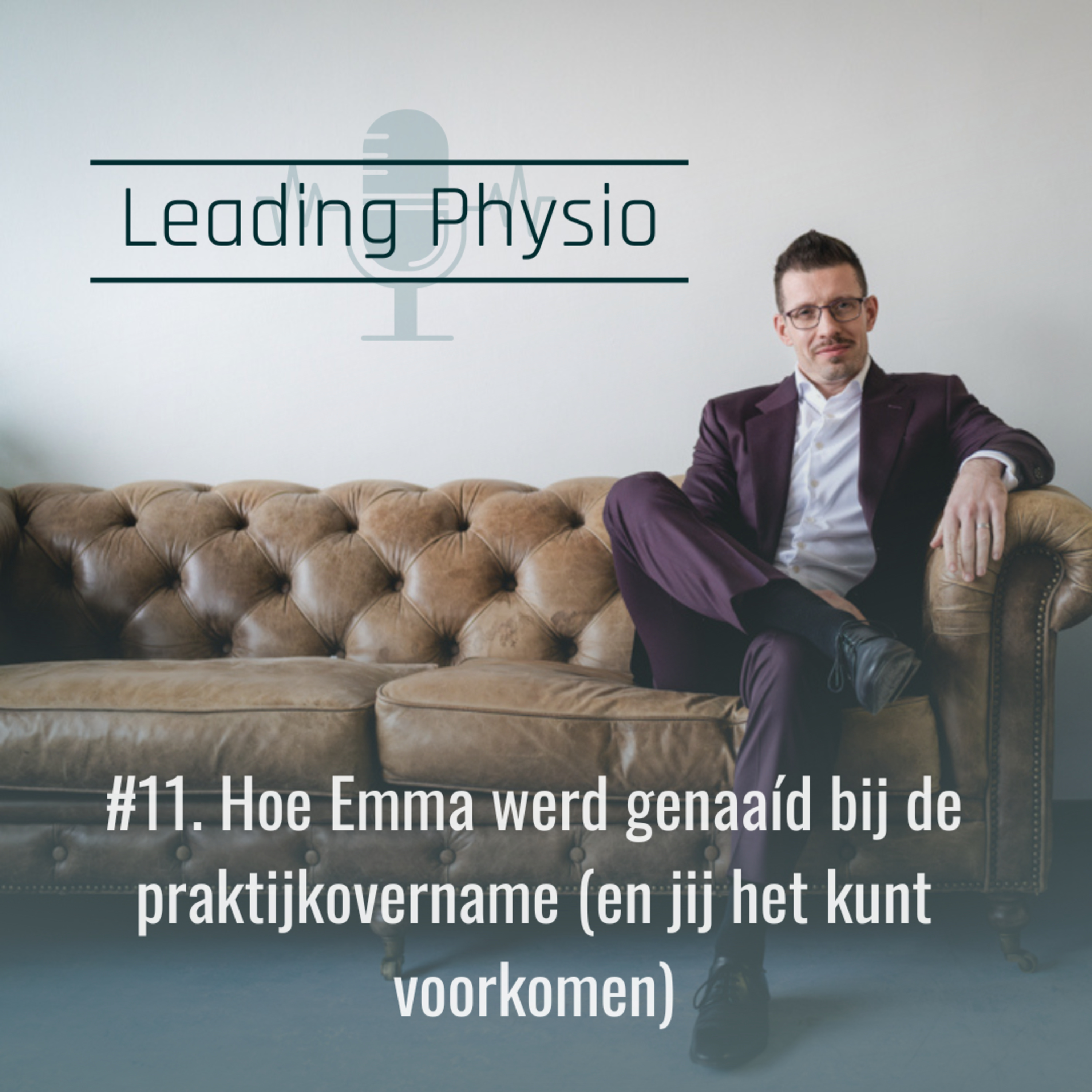 Leading Physio Podcast