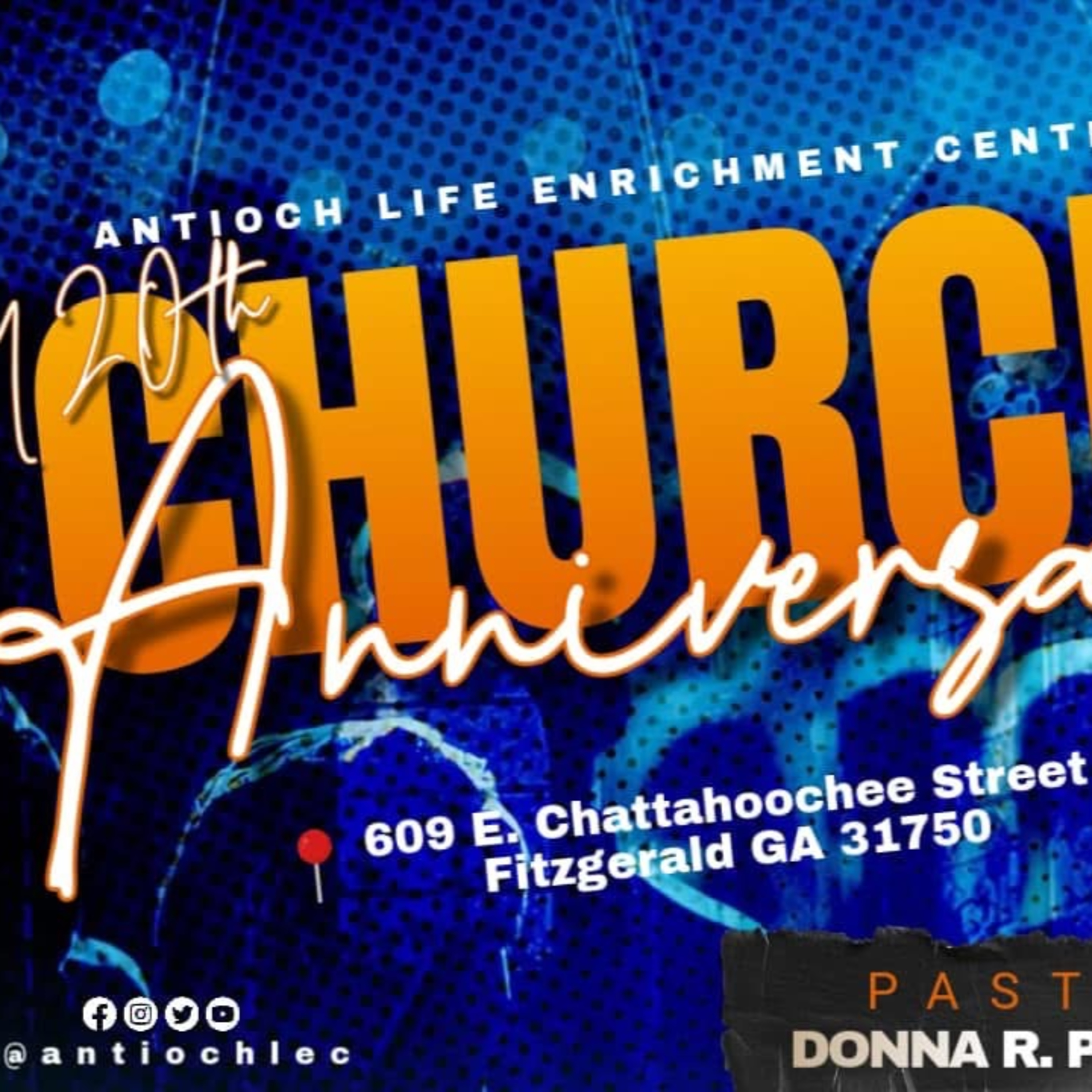 Standing in the Midst of Things! | Pastor Donna Prather  episode artwork