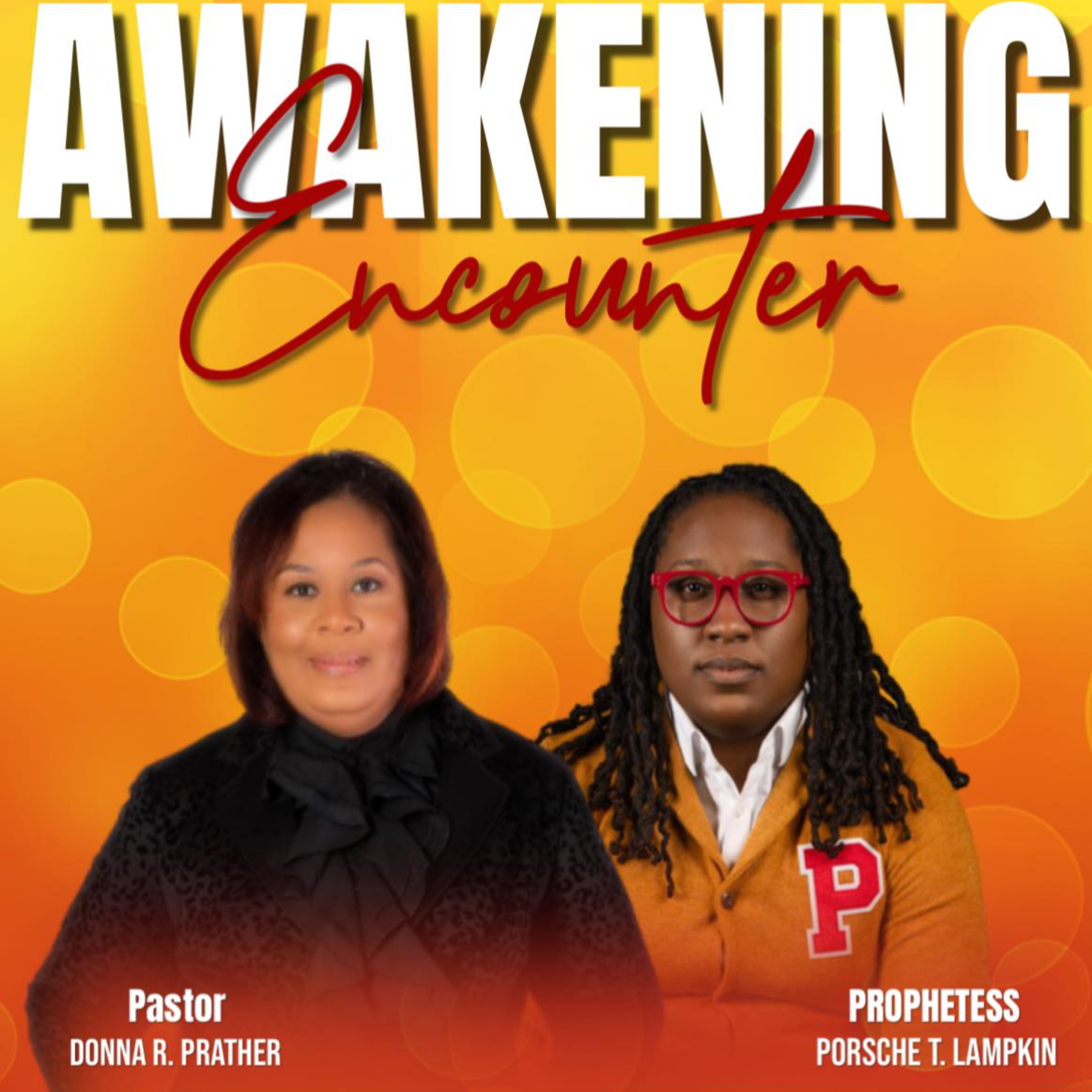 I'm Built for This | Prophetess Porsche Lampkin episode artwork
