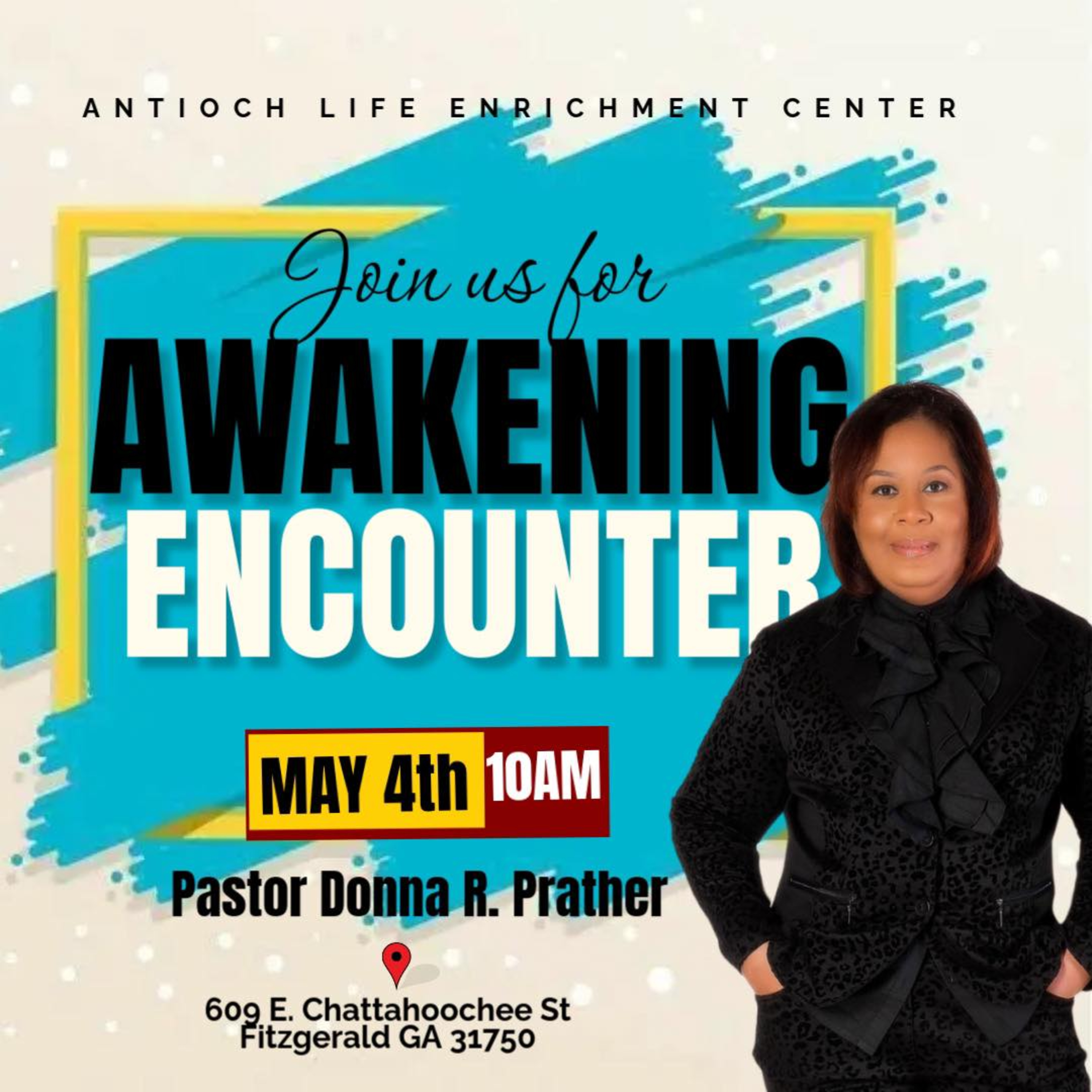 The Diet Designed For Eternity | Pastor Donna R. Prather episode artwork