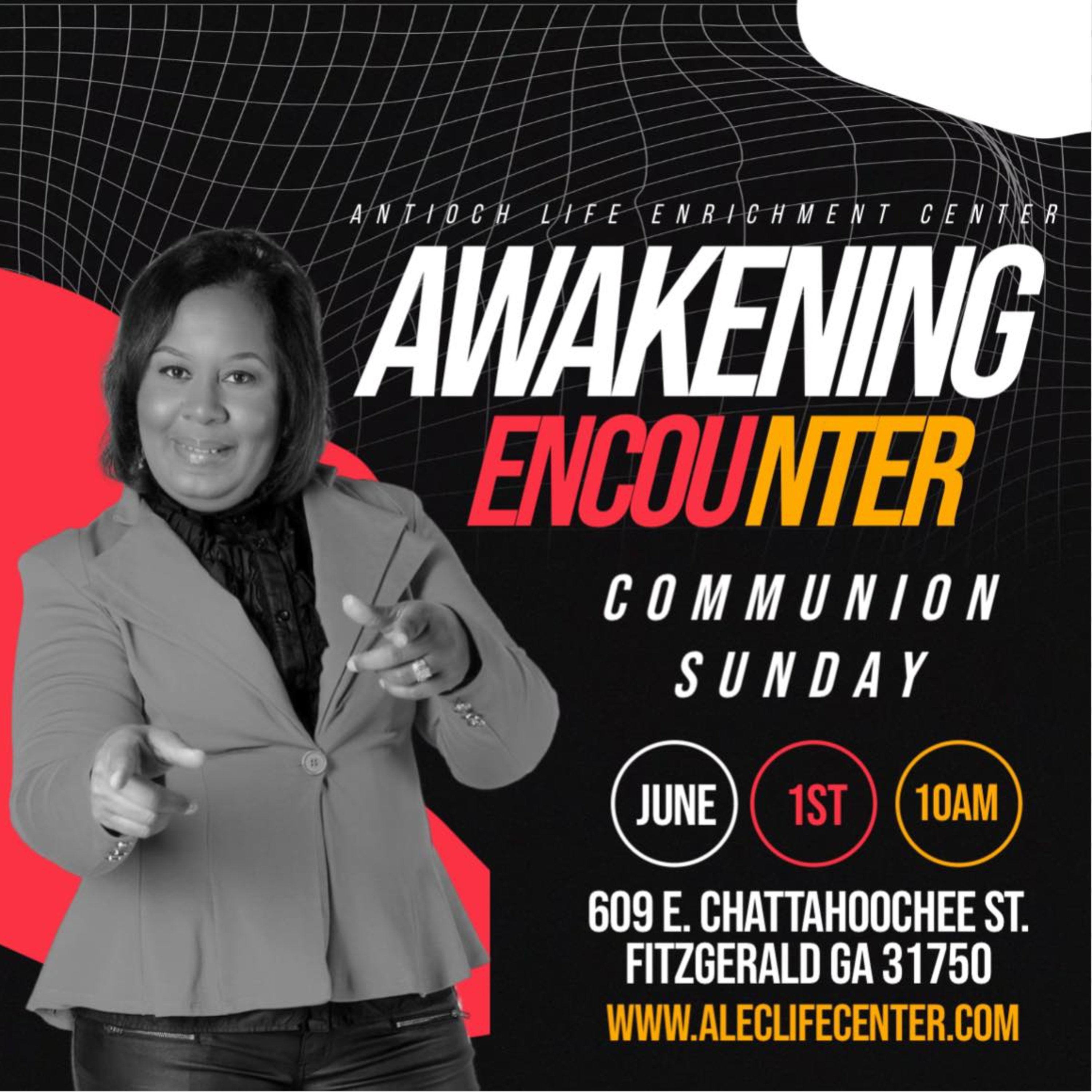 Today is the Day! | Pastor Donna Prather episode artwork