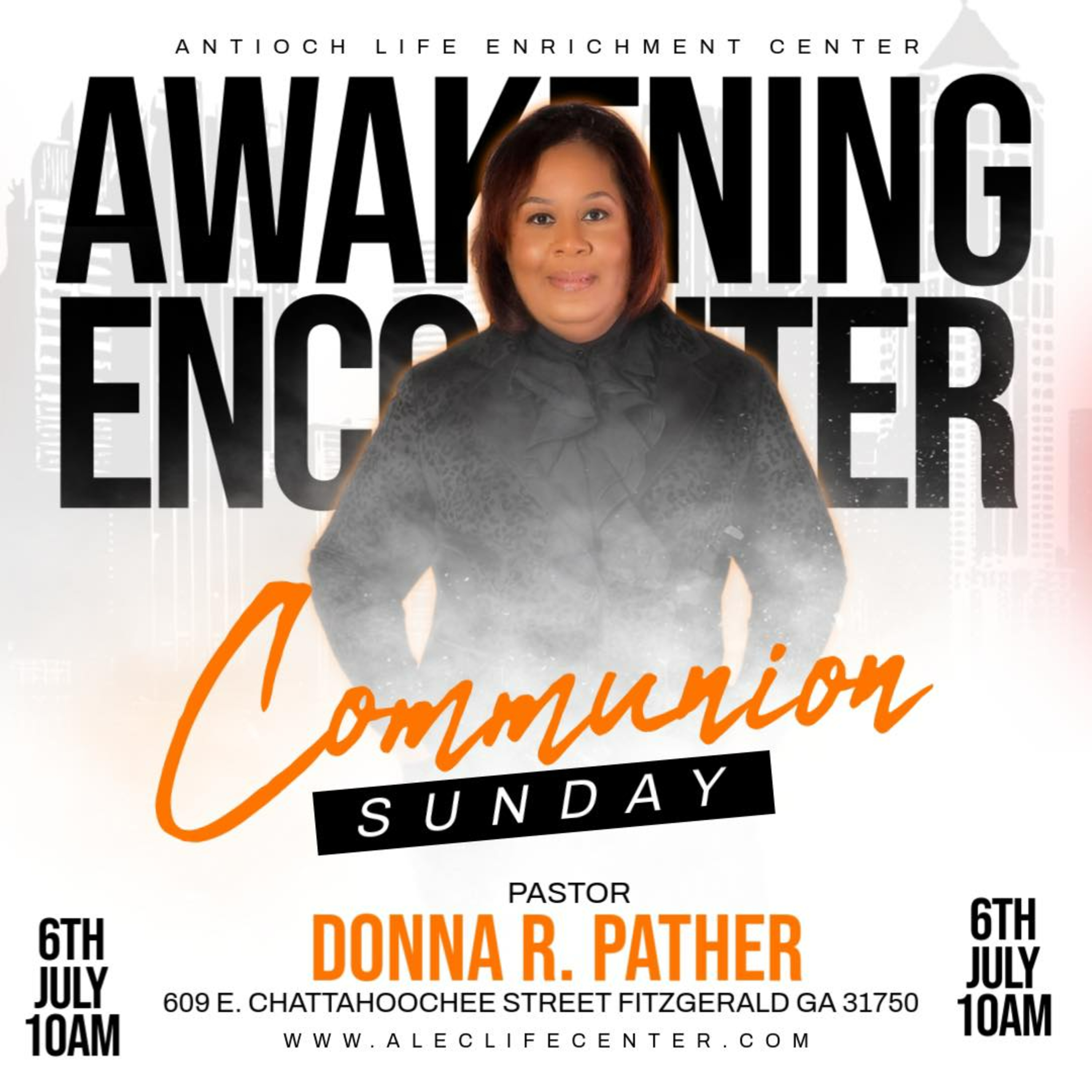 The Unsolved Mystery! | Pastor Donna Prather episode artwork