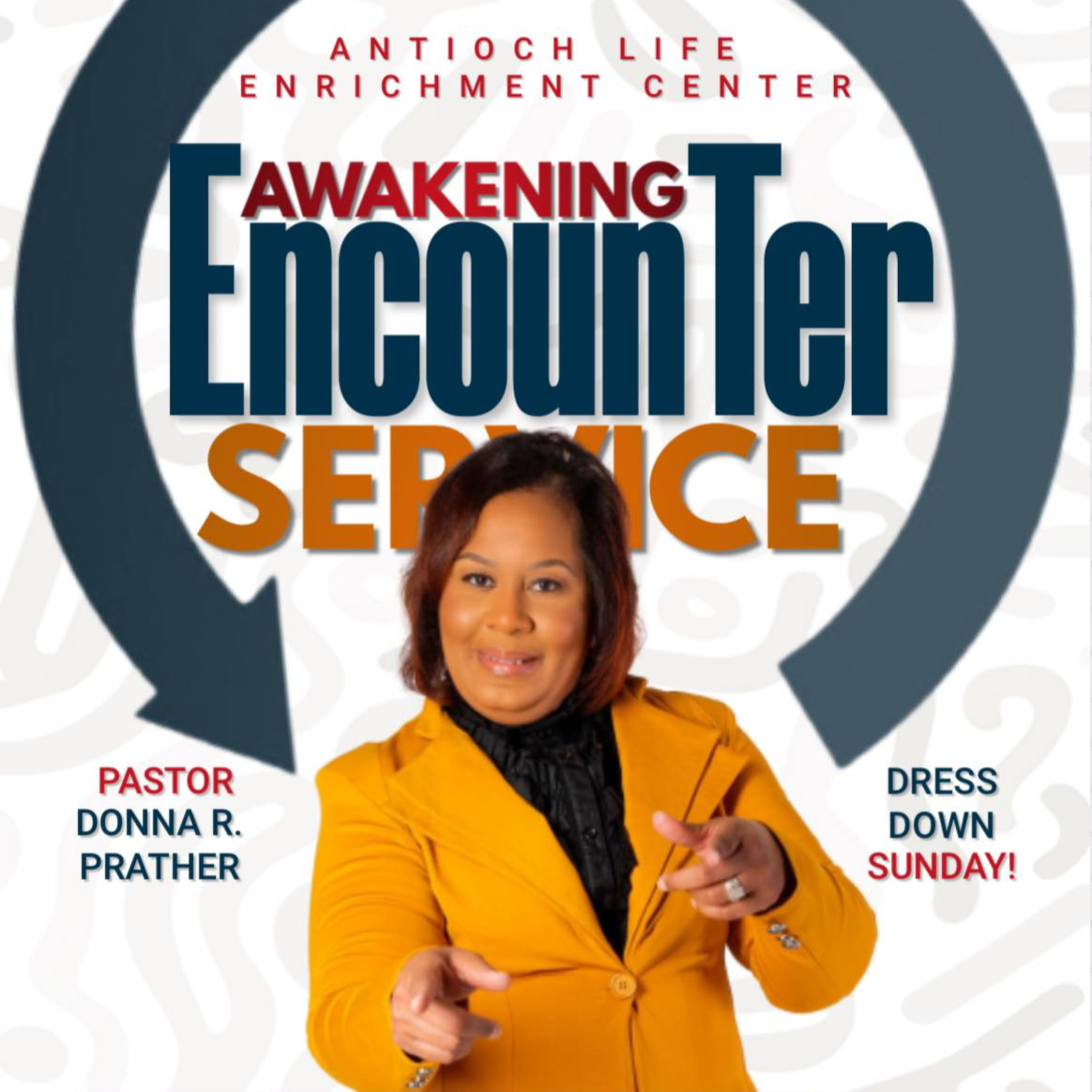 An Invite To Knowing To Acknowledge! | Pastor Donna Prather episode artwork