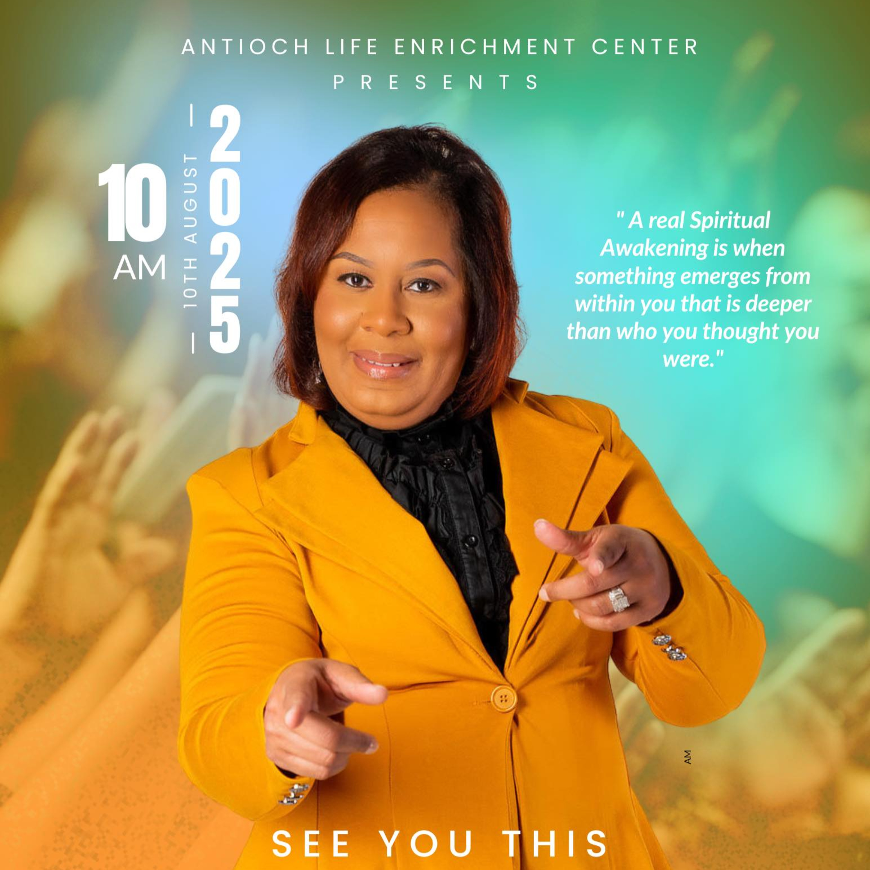 Living As A Sacrifice! | Pastor Donna R. Prather  episode artwork
