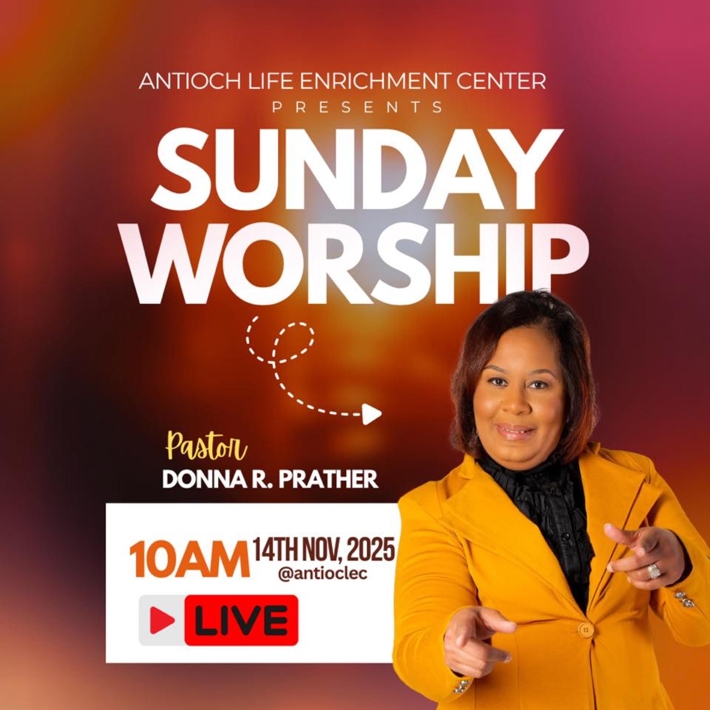 Salvation is According to Knowledge | Pastor Donna Prather episode artwork