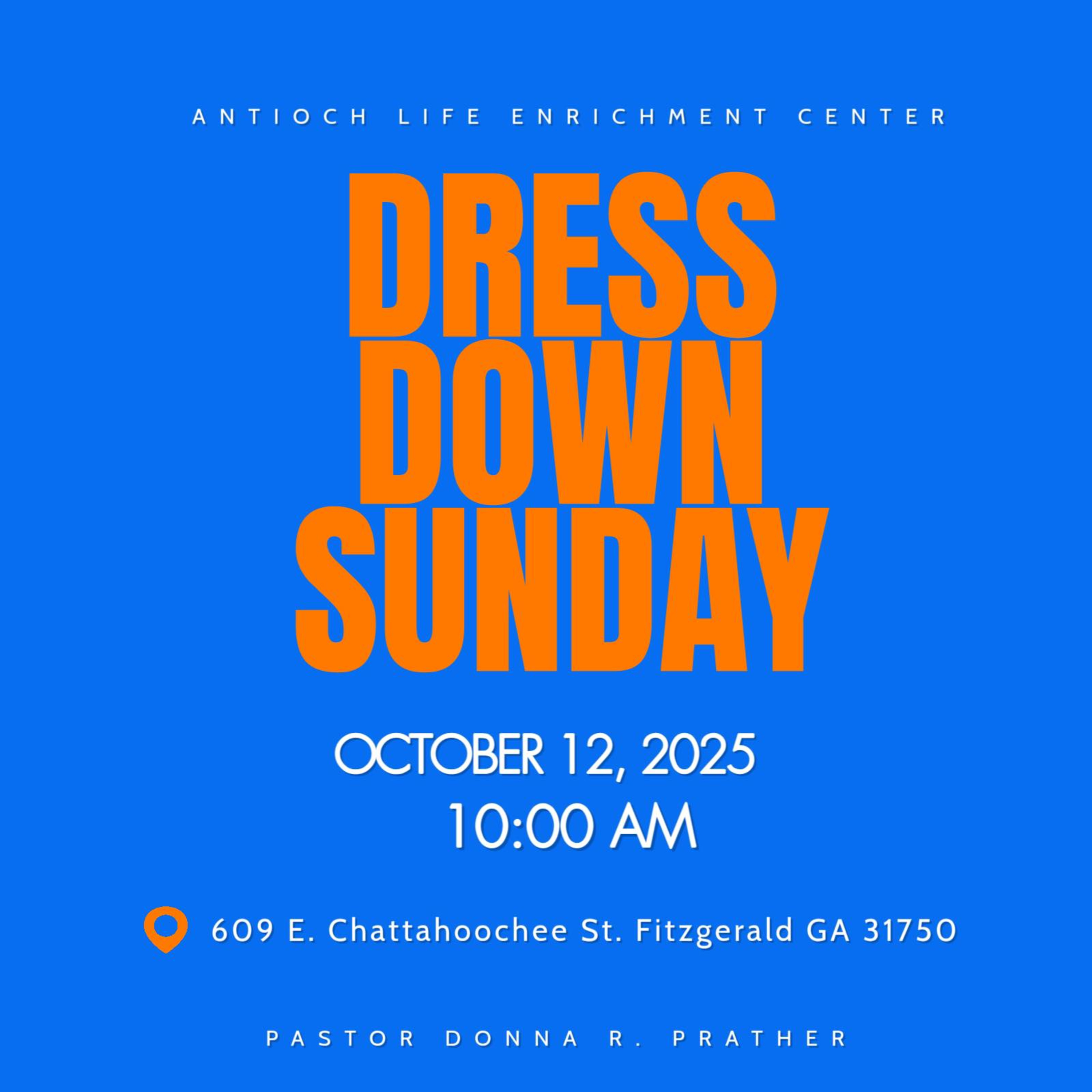 Prototypes (Patterns) and Progression! | Pastor Donna Prather episode artwork