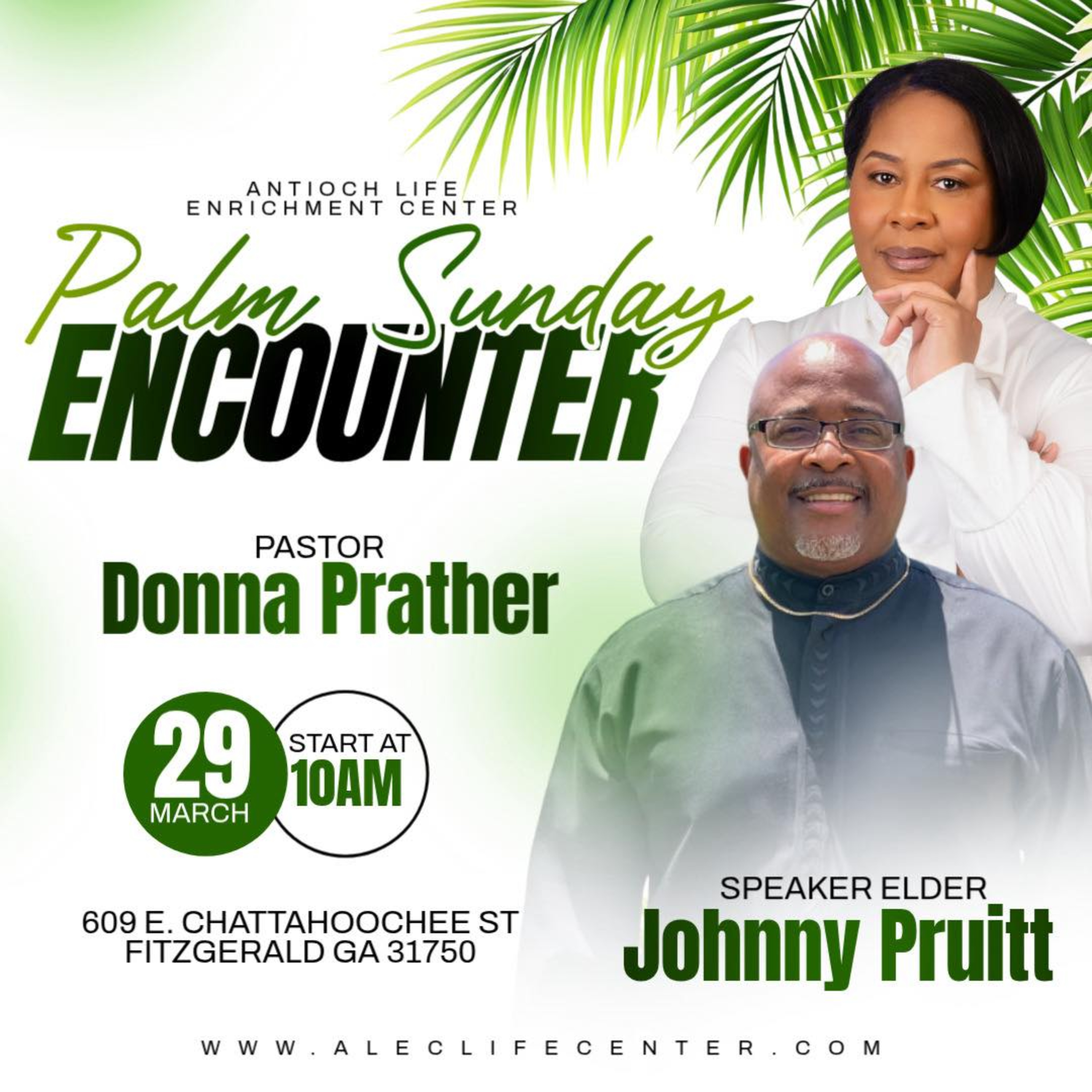 Embracing Challenging Times in Difficult Situations! | Elder Johnny Pruitt episode artwork