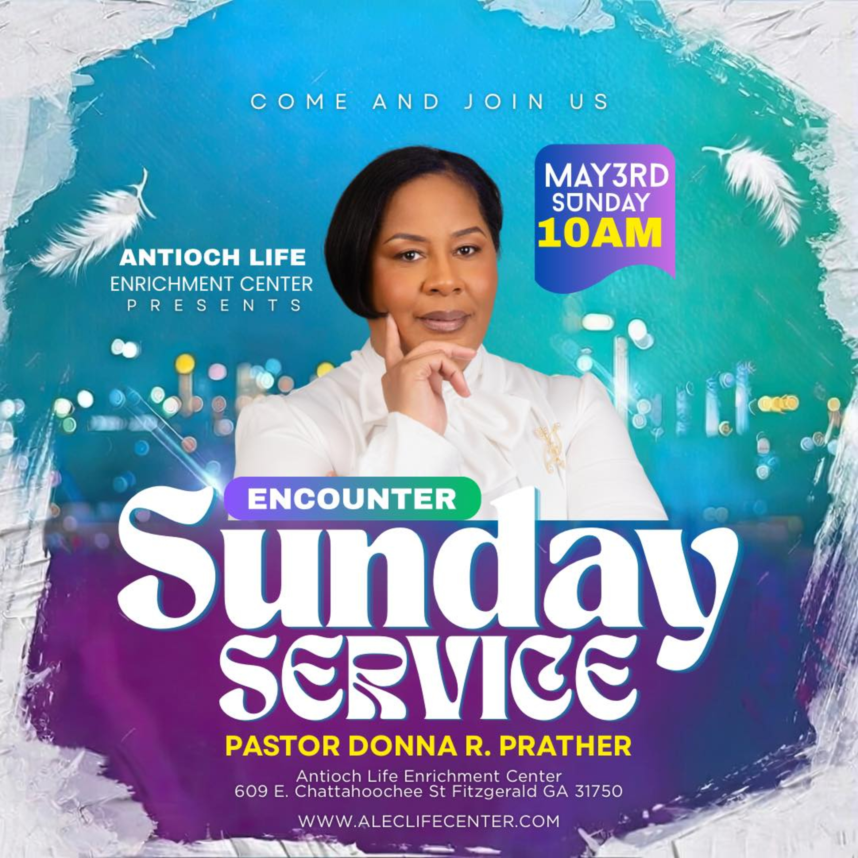 The Power of One | Pastor Donna Prather episode artwork