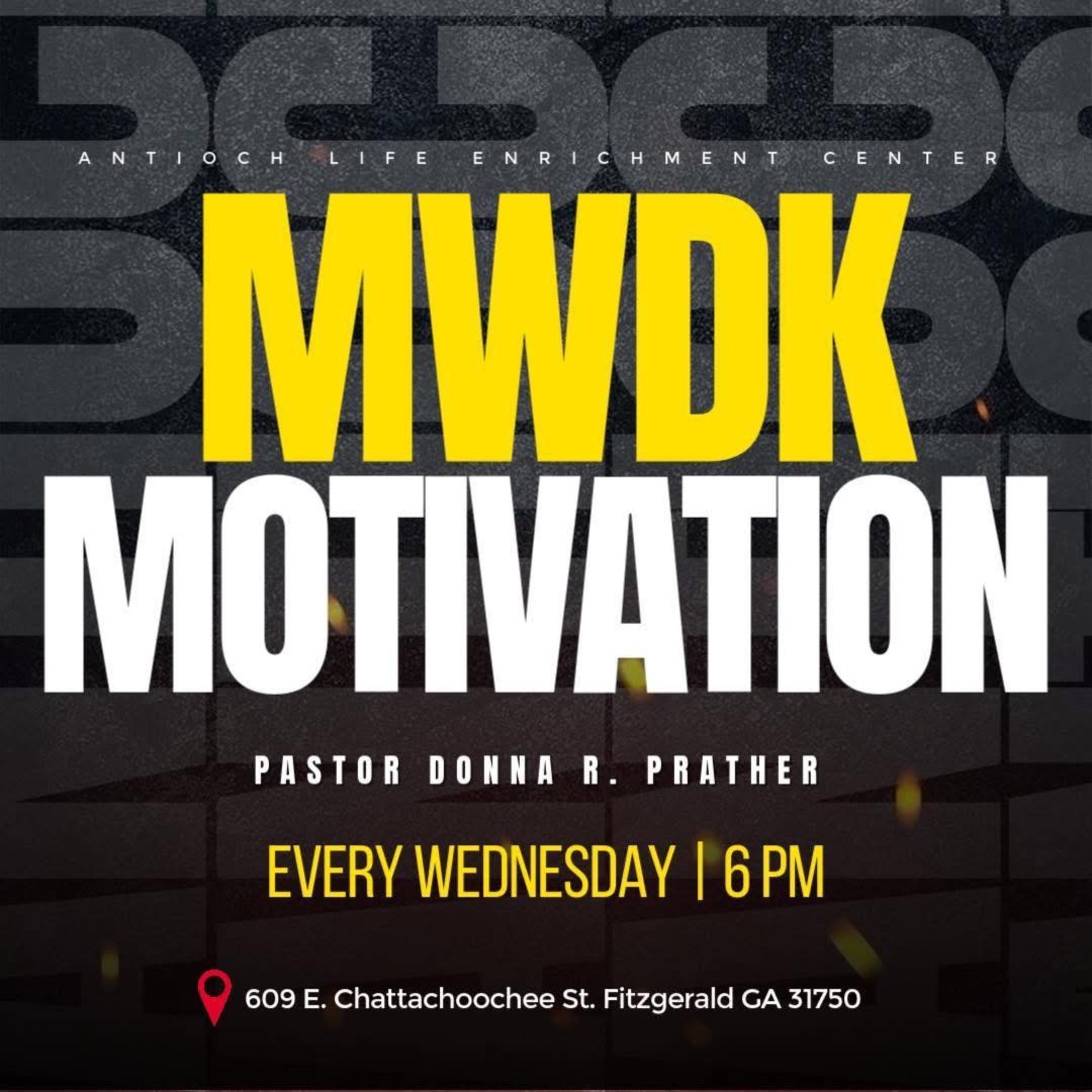 MWM: Give Me This War | Evangelist Kathy Thornton | 5.20.26 episode artwork