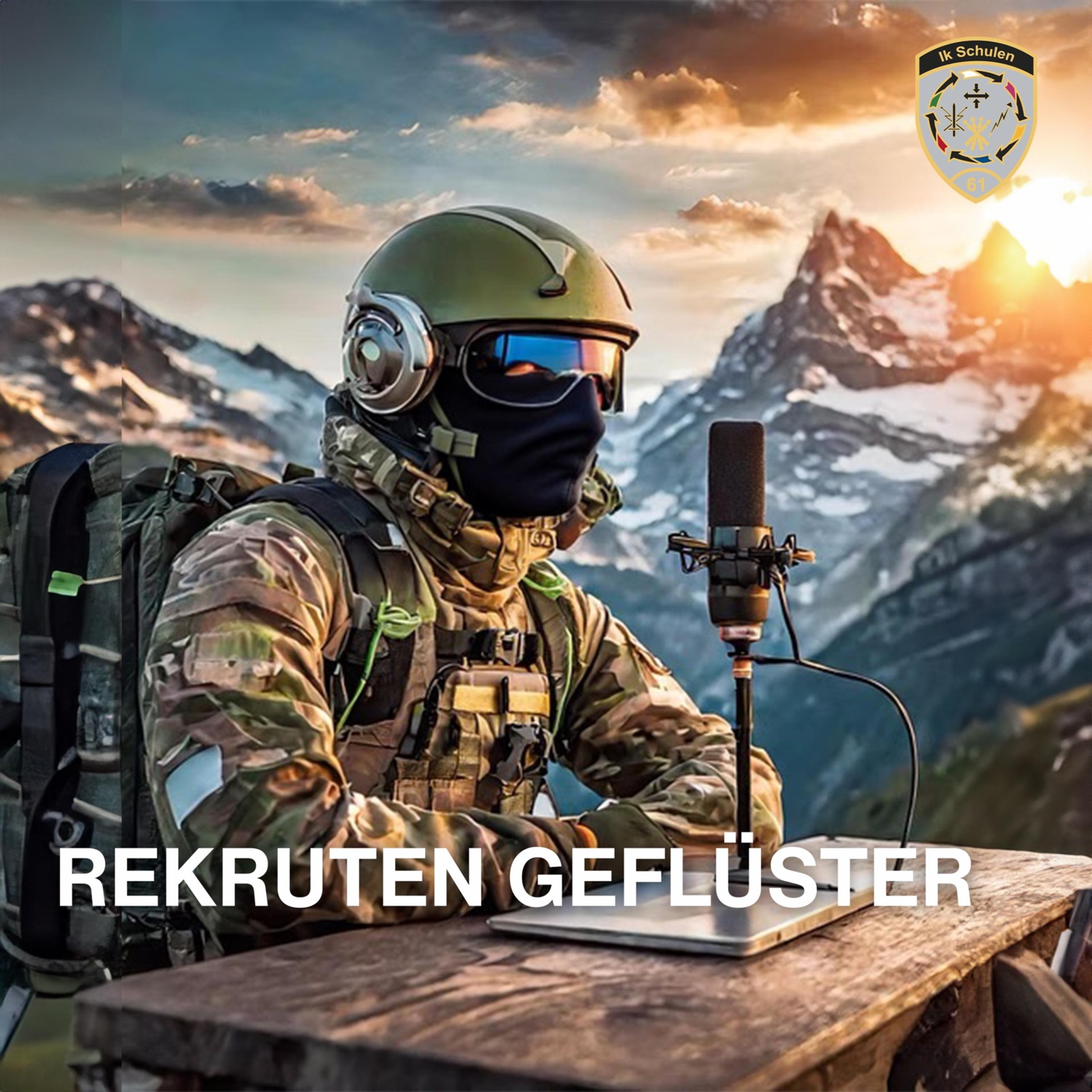 Los de Podcast vor de RS! episode artwork