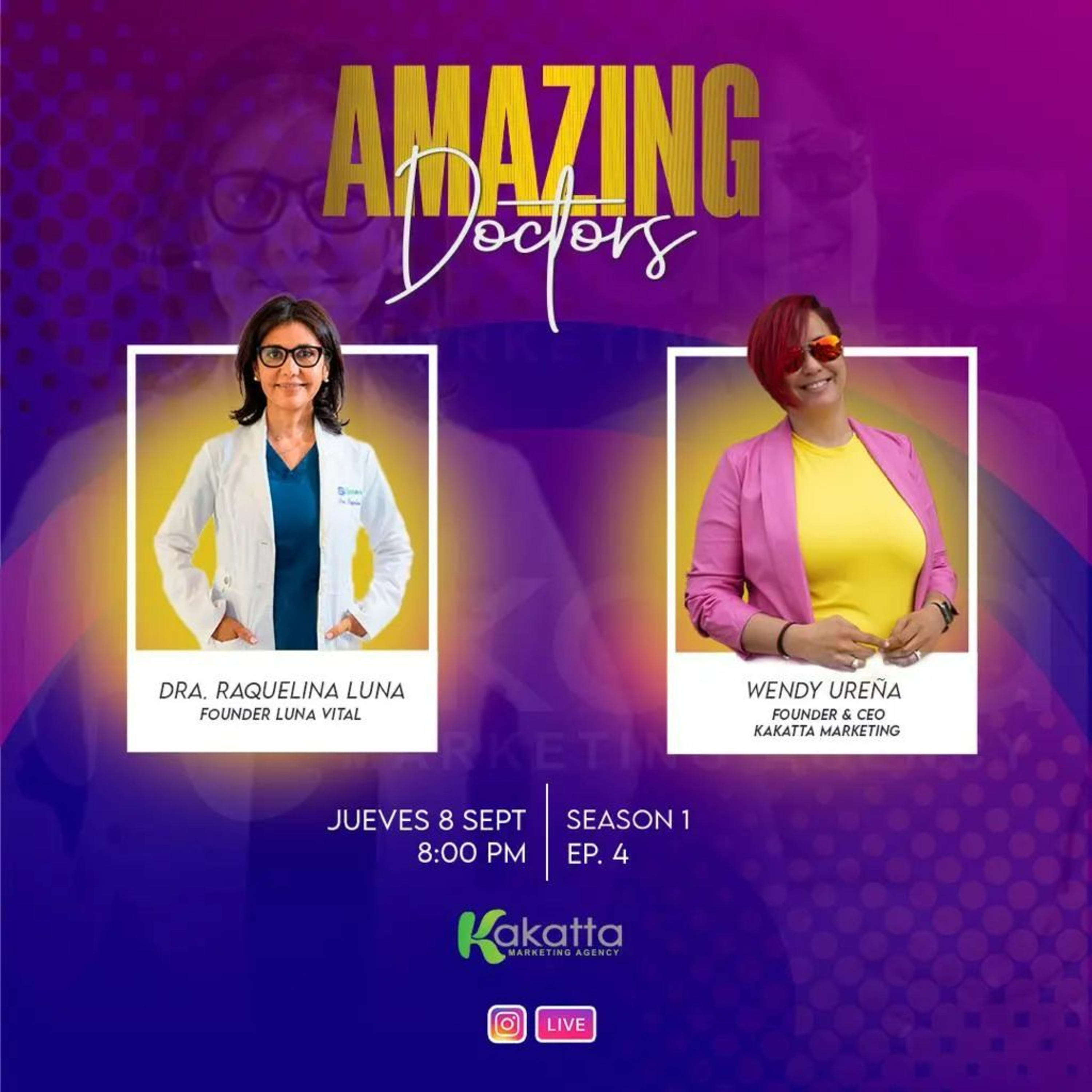 AMAZING DOCTORS