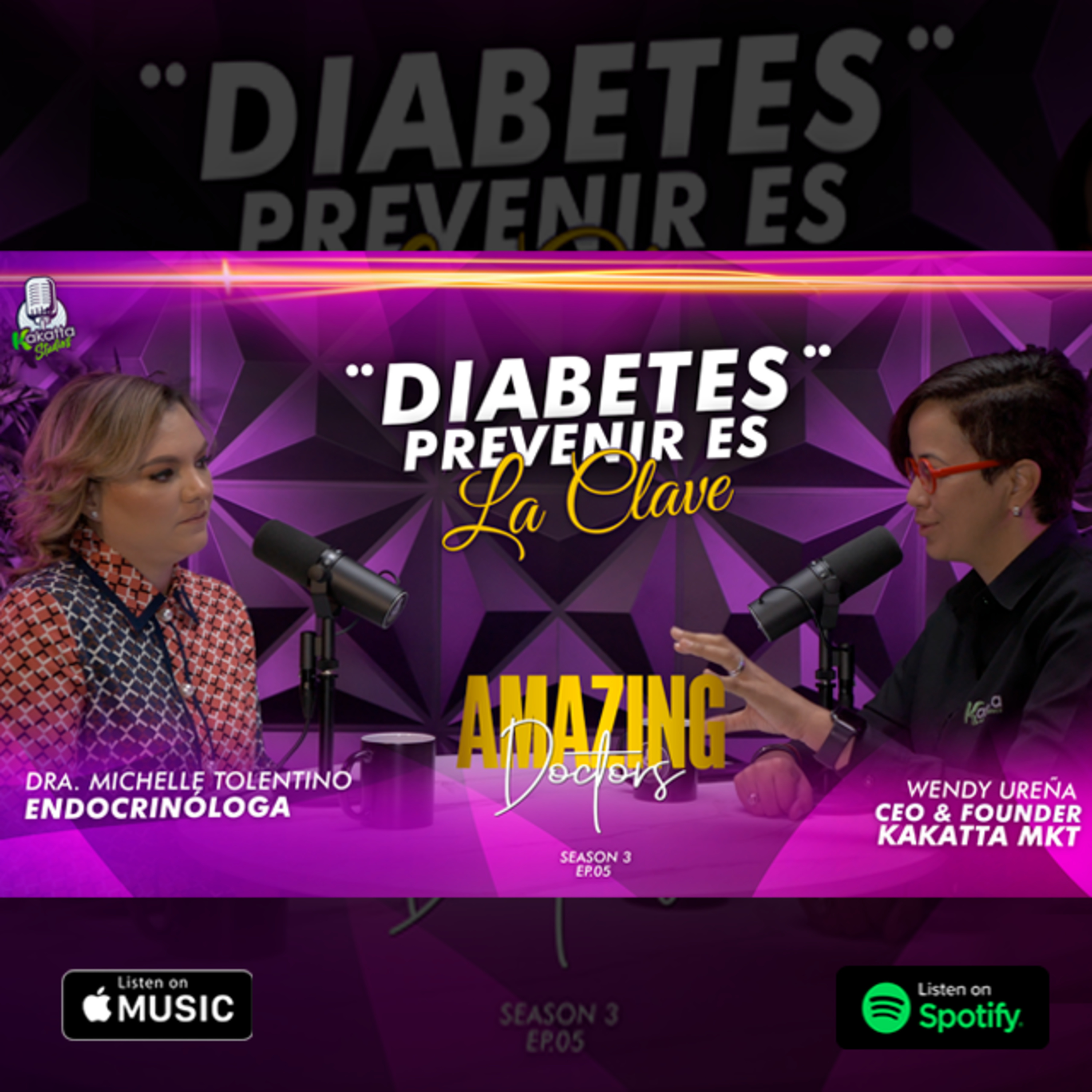 AMAZING DOCTORS