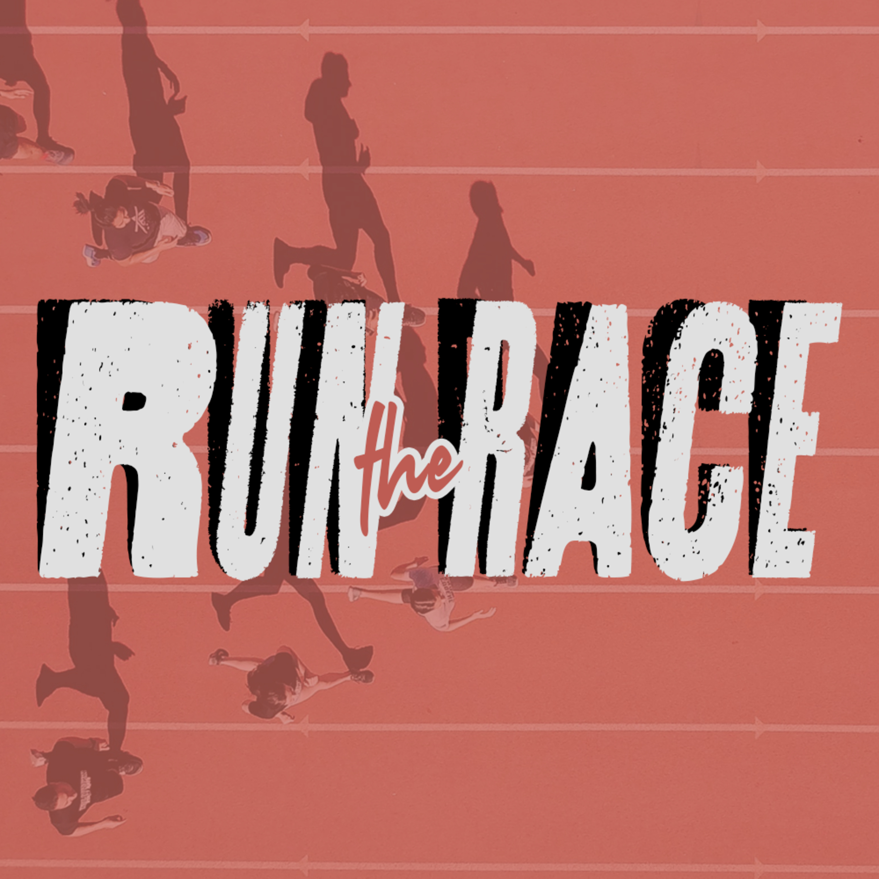 Run the Race episode artwork