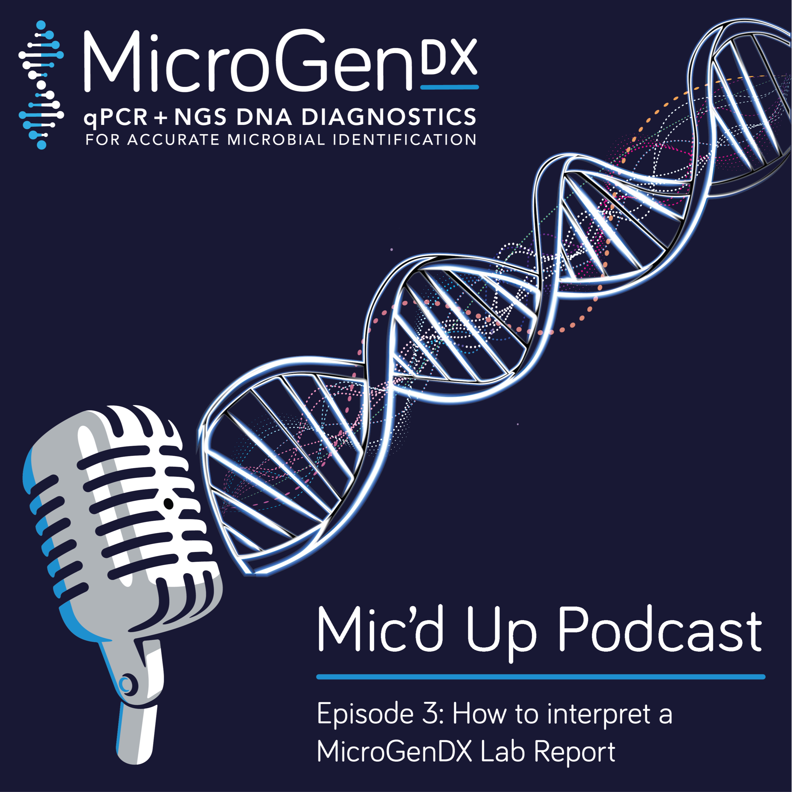 MicroGenDX Mic\'d Up