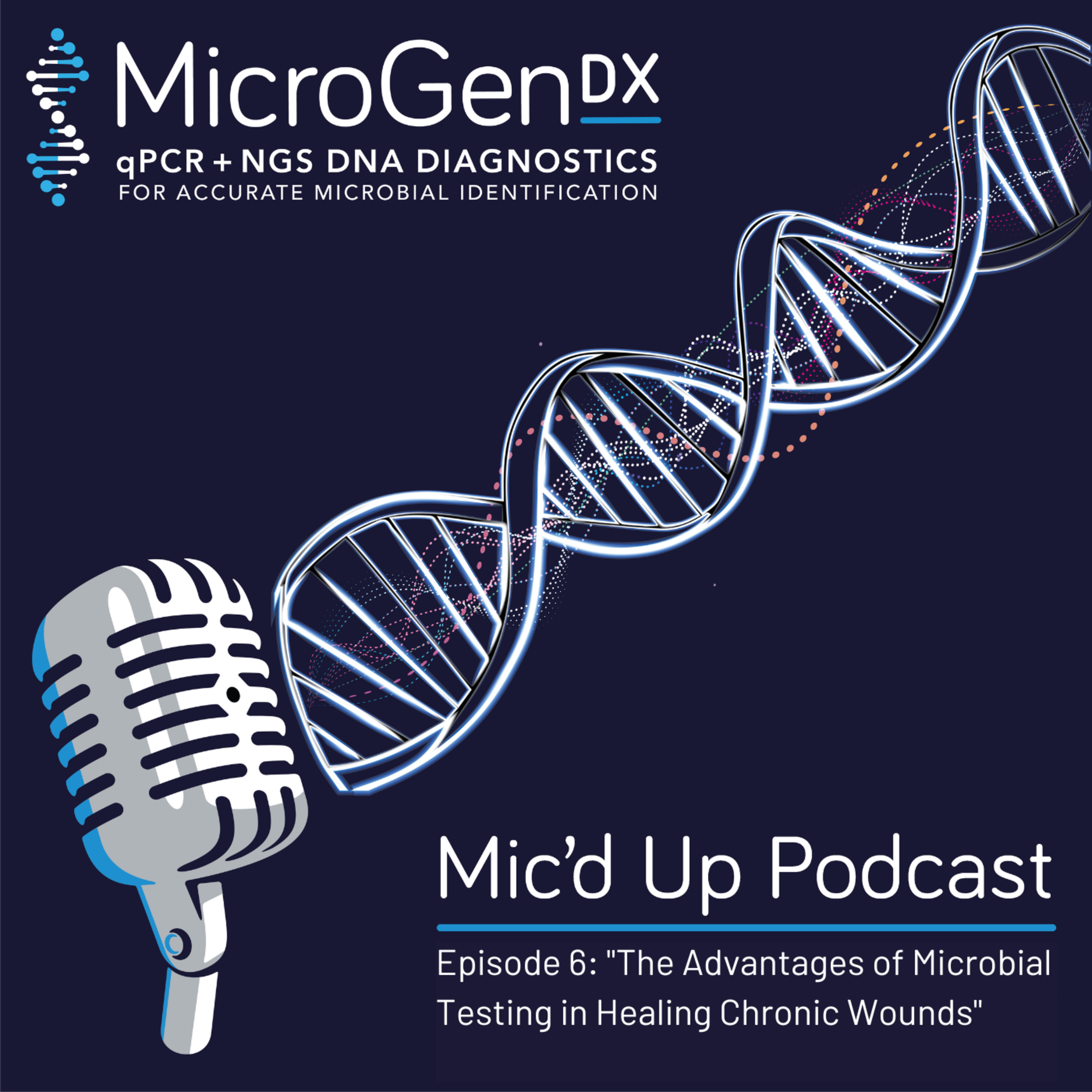 MicroGenDX Mic\'d Up