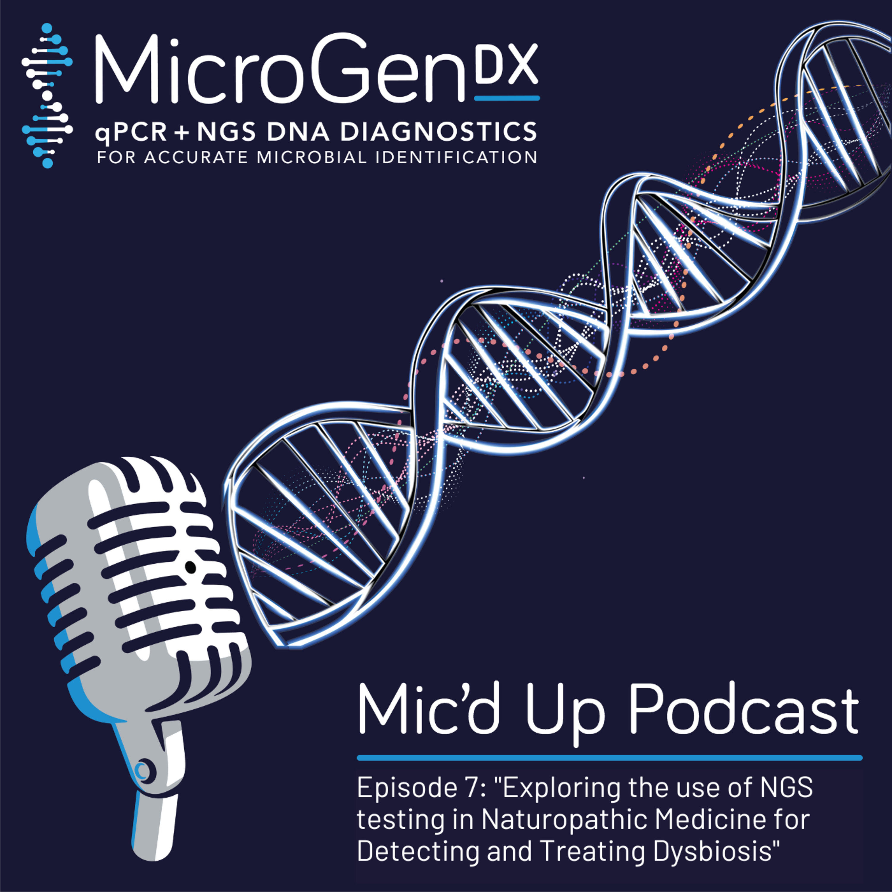 MicroGenDX Mic\'d Up