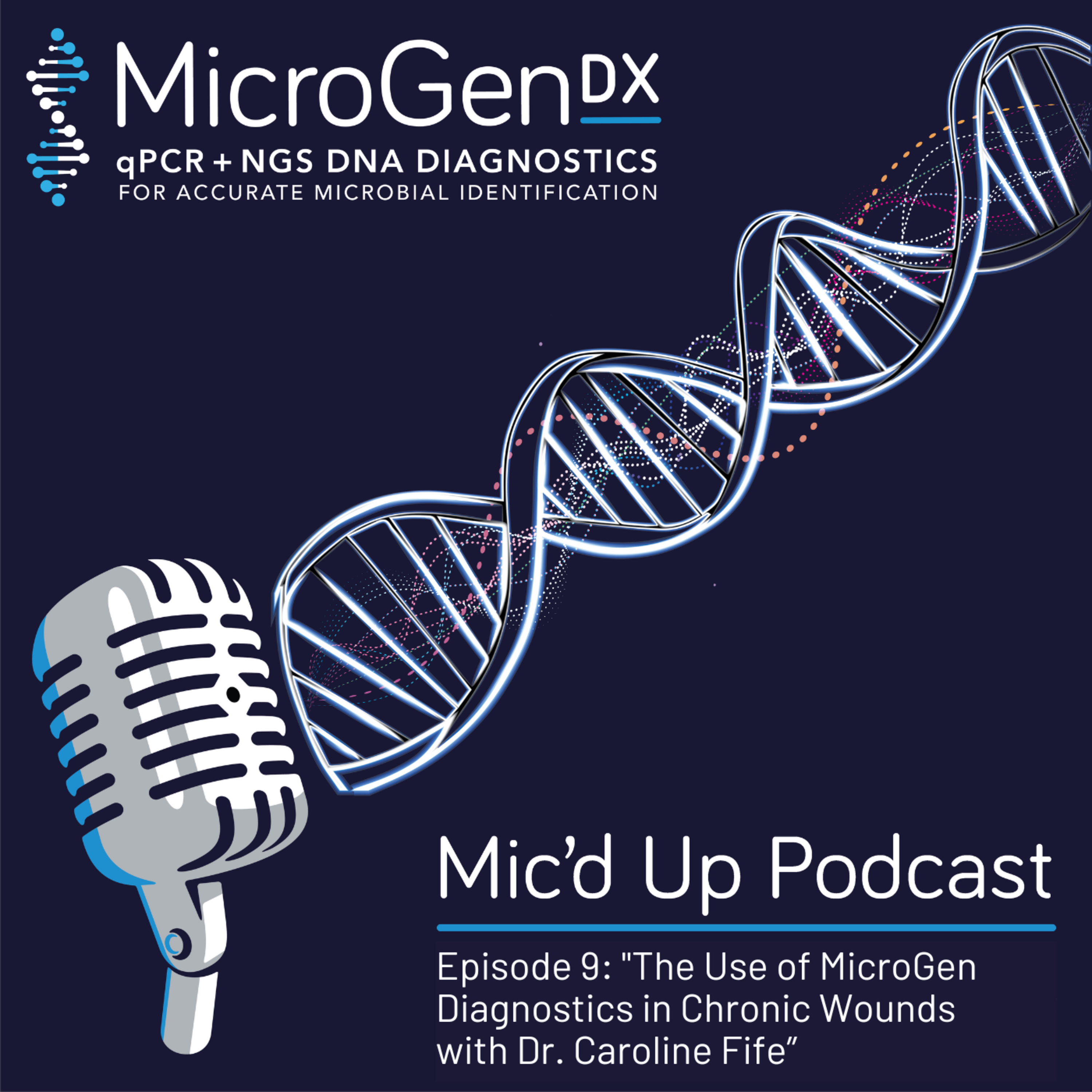 MicroGenDX Mic\'d Up