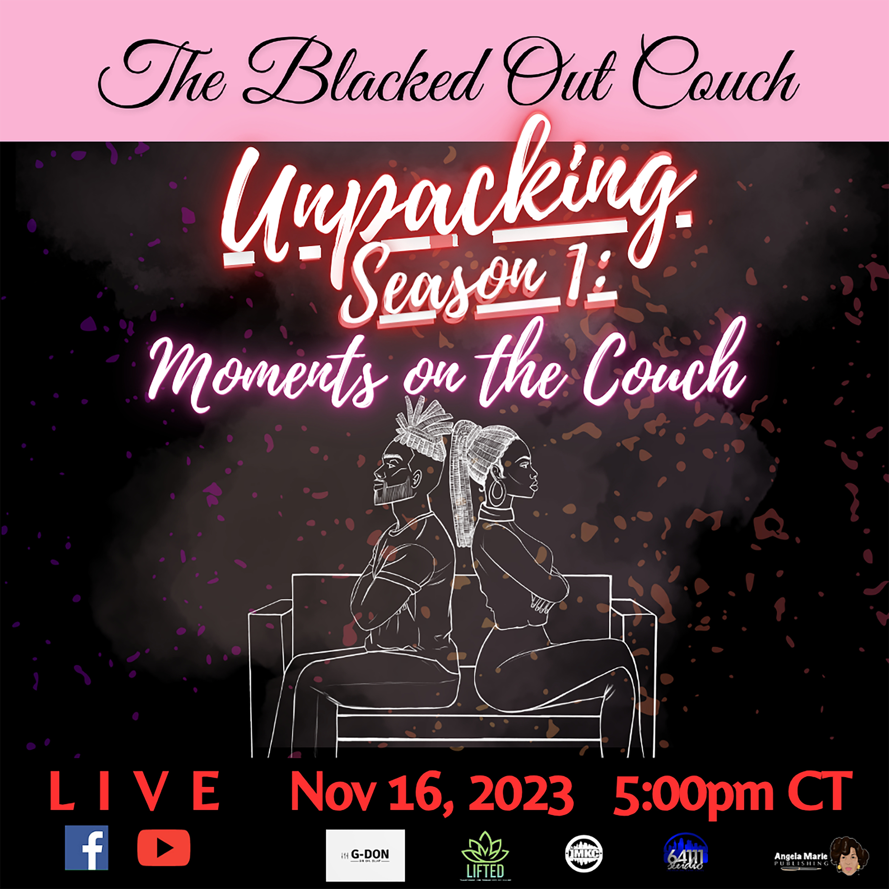 Unpacking S1: Moments on the Couch