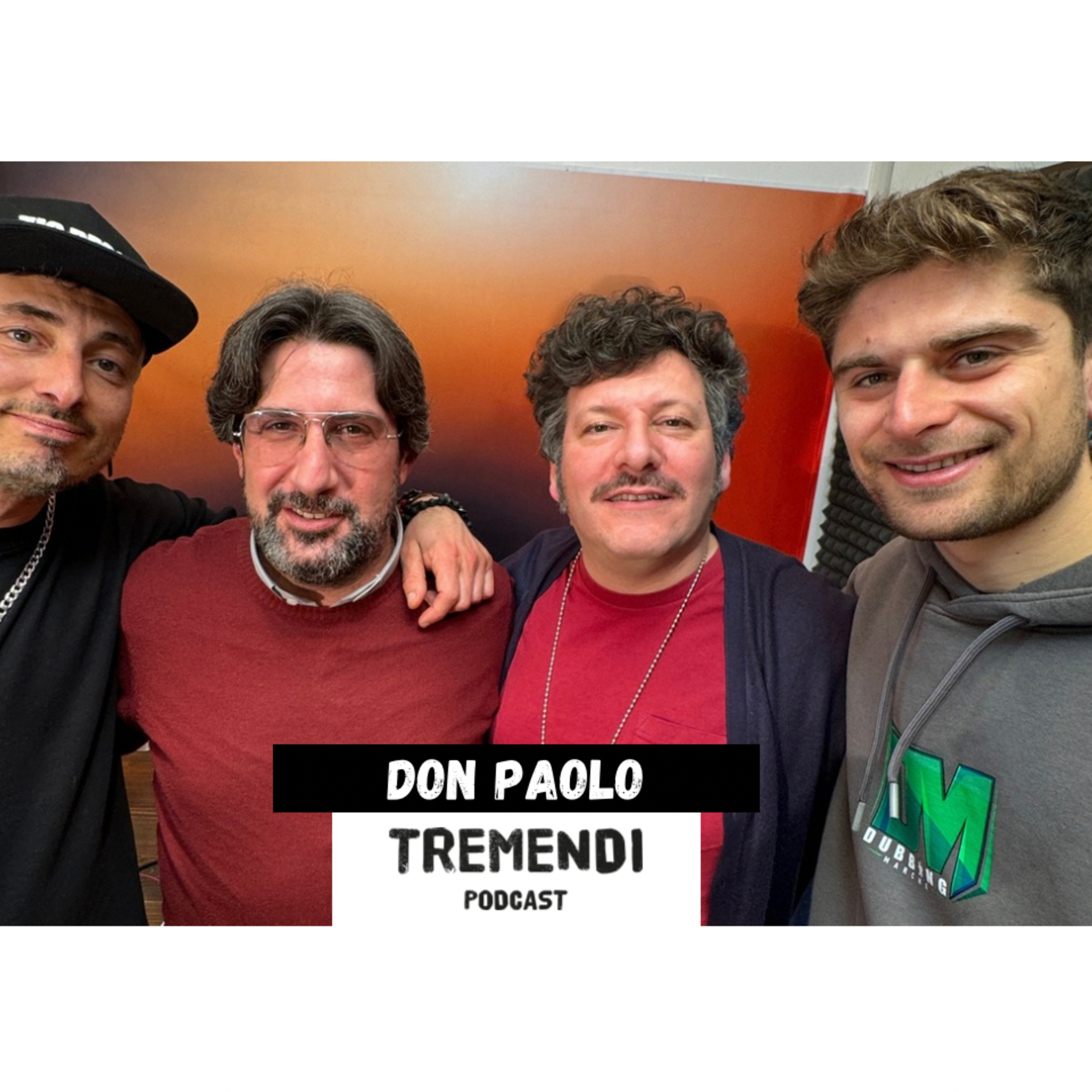 Don Paolo: curiosità sulla chiesa | puntata #13 | Tremendi Podcast episode artwork