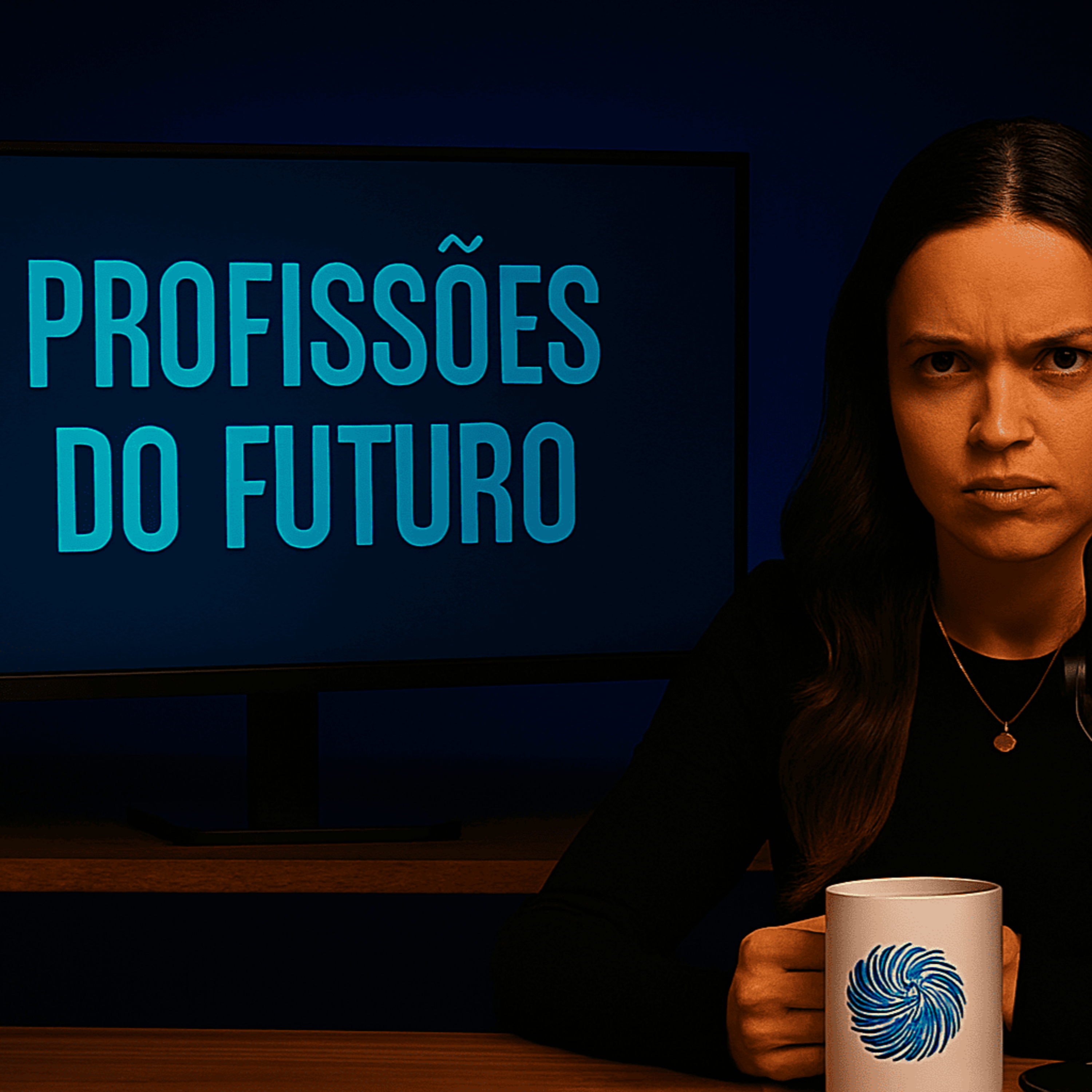 Profissões do Futuro episode artwork